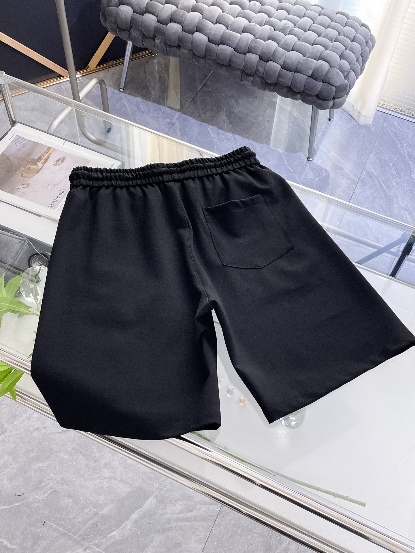 shorts Man