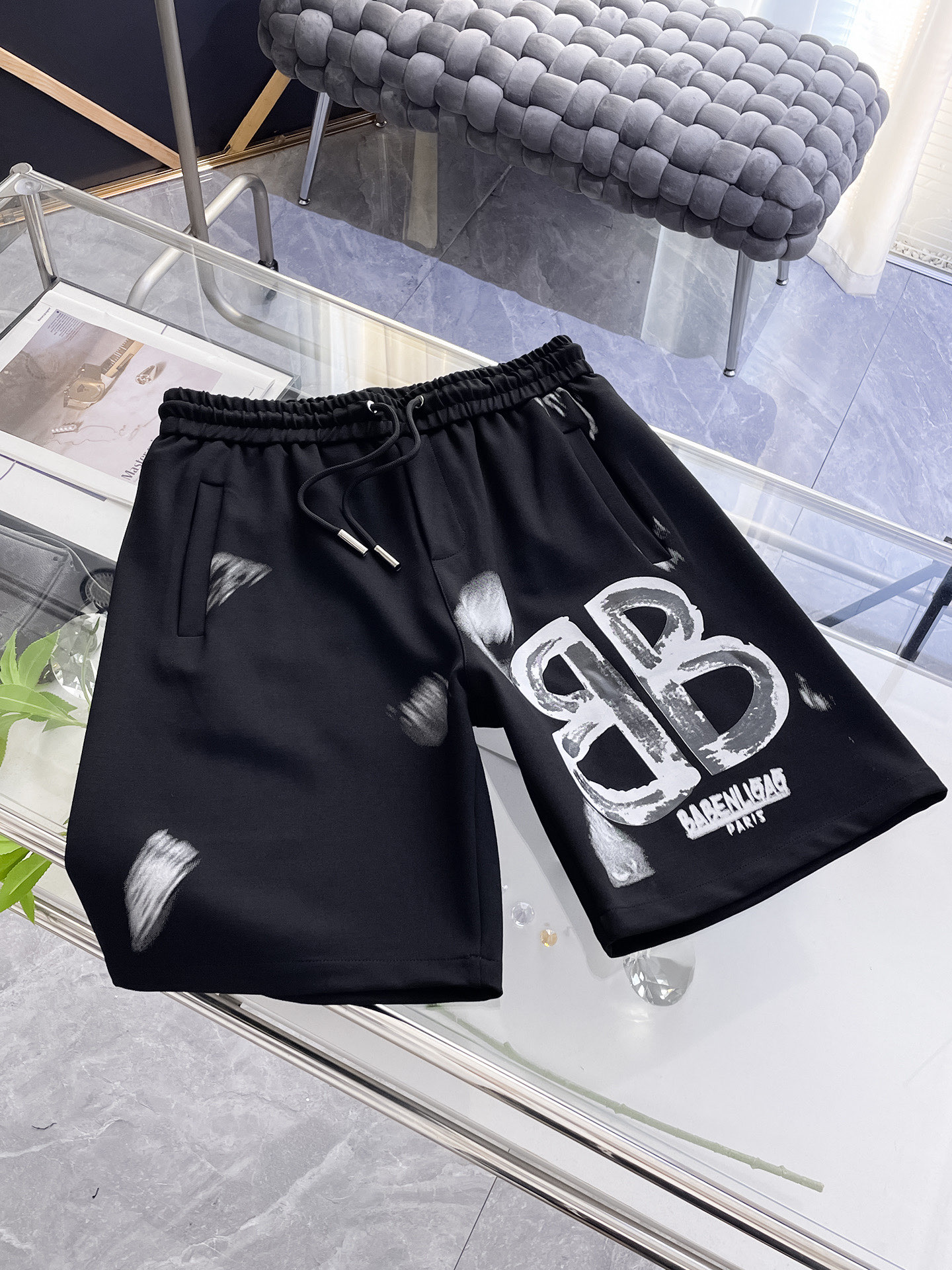 shorts Man