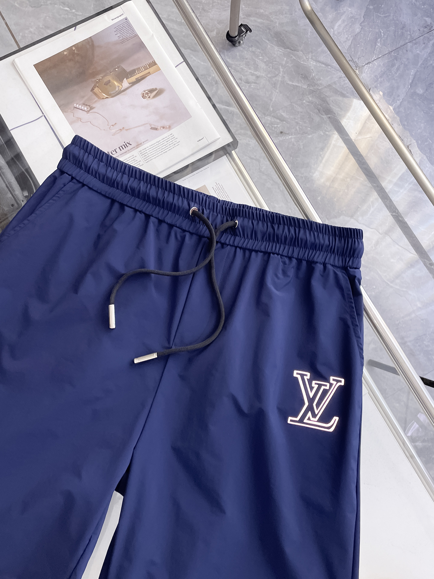 shorts Man