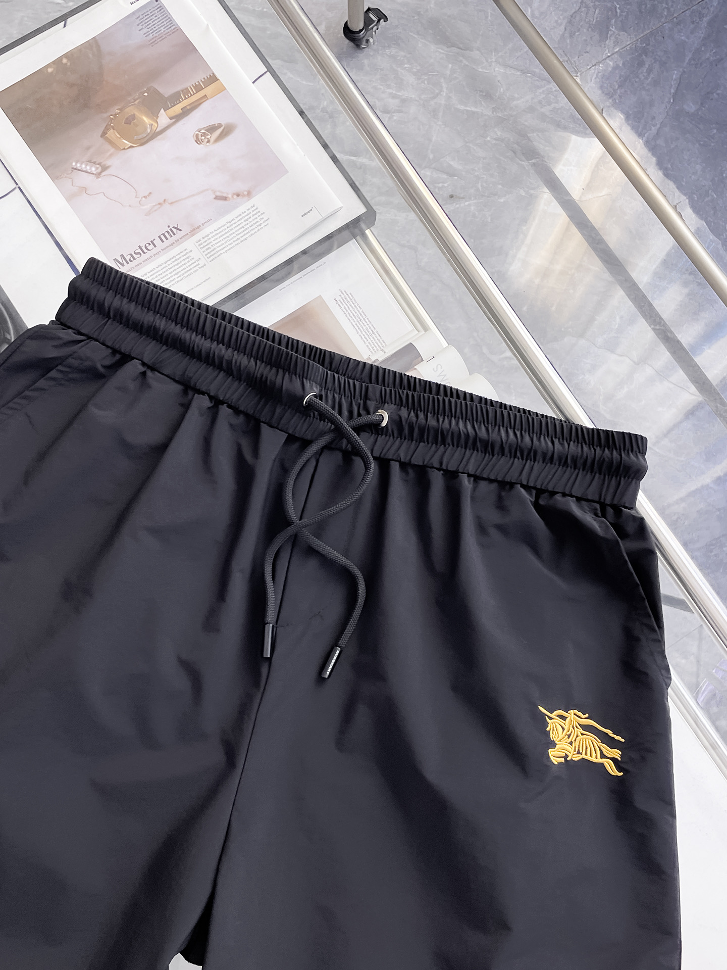 shorts Man
