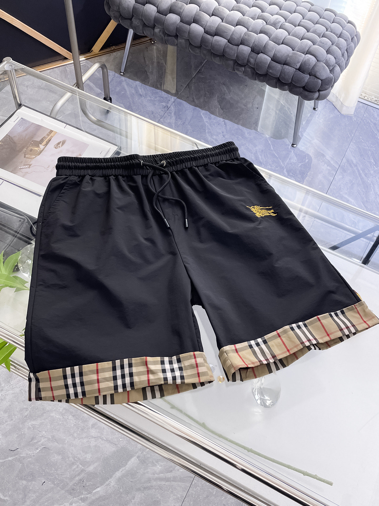 shorts Man