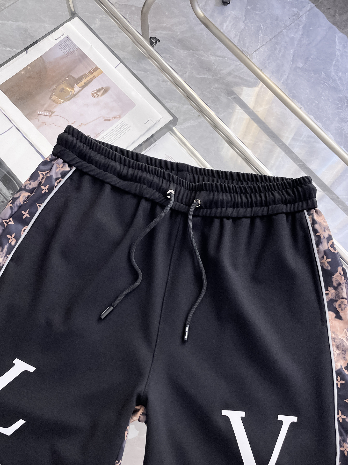 shorts Man