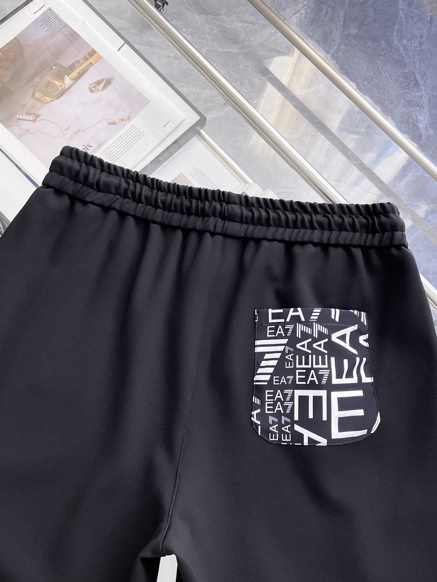 shorts Man
