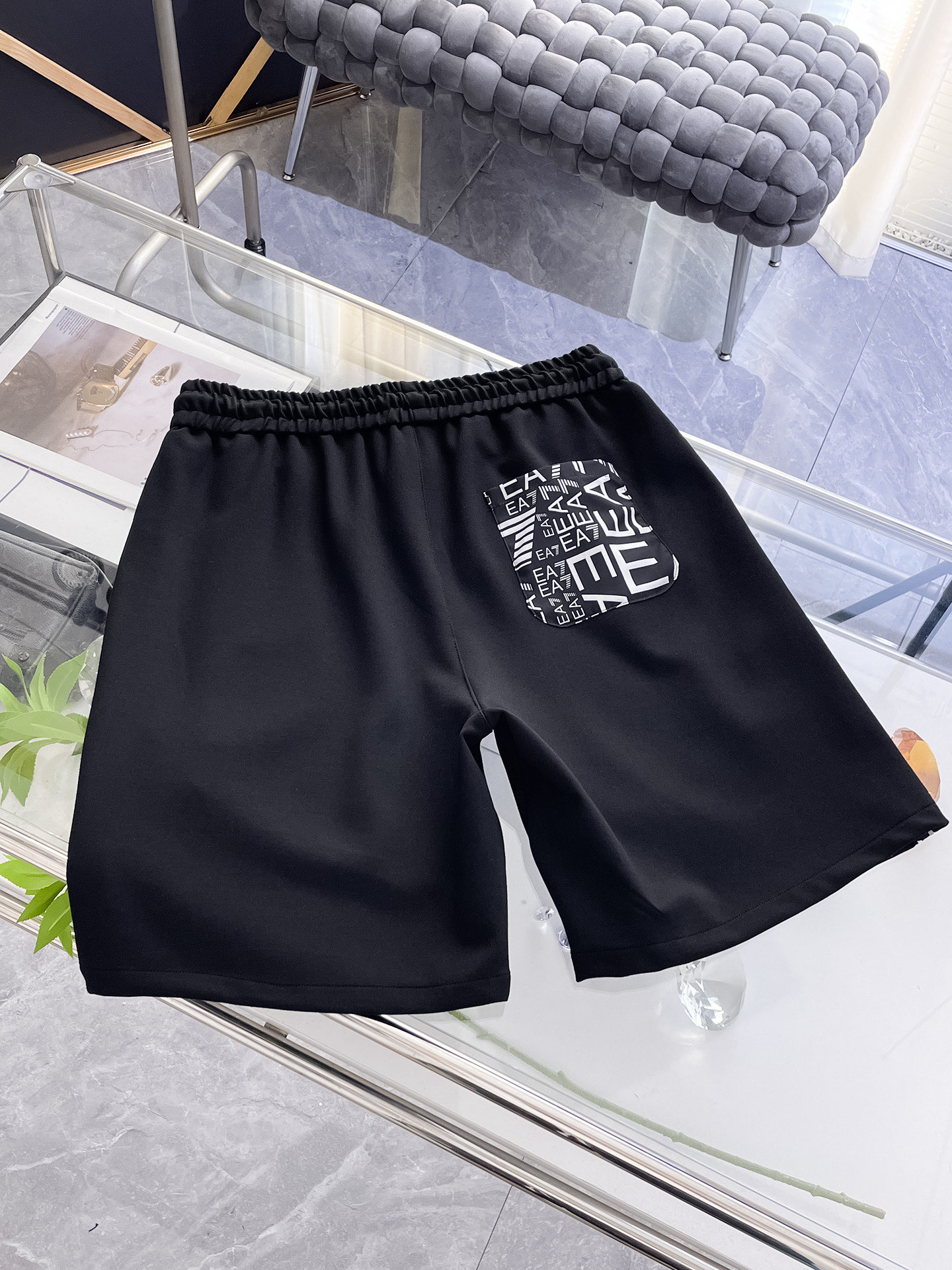 shorts Man