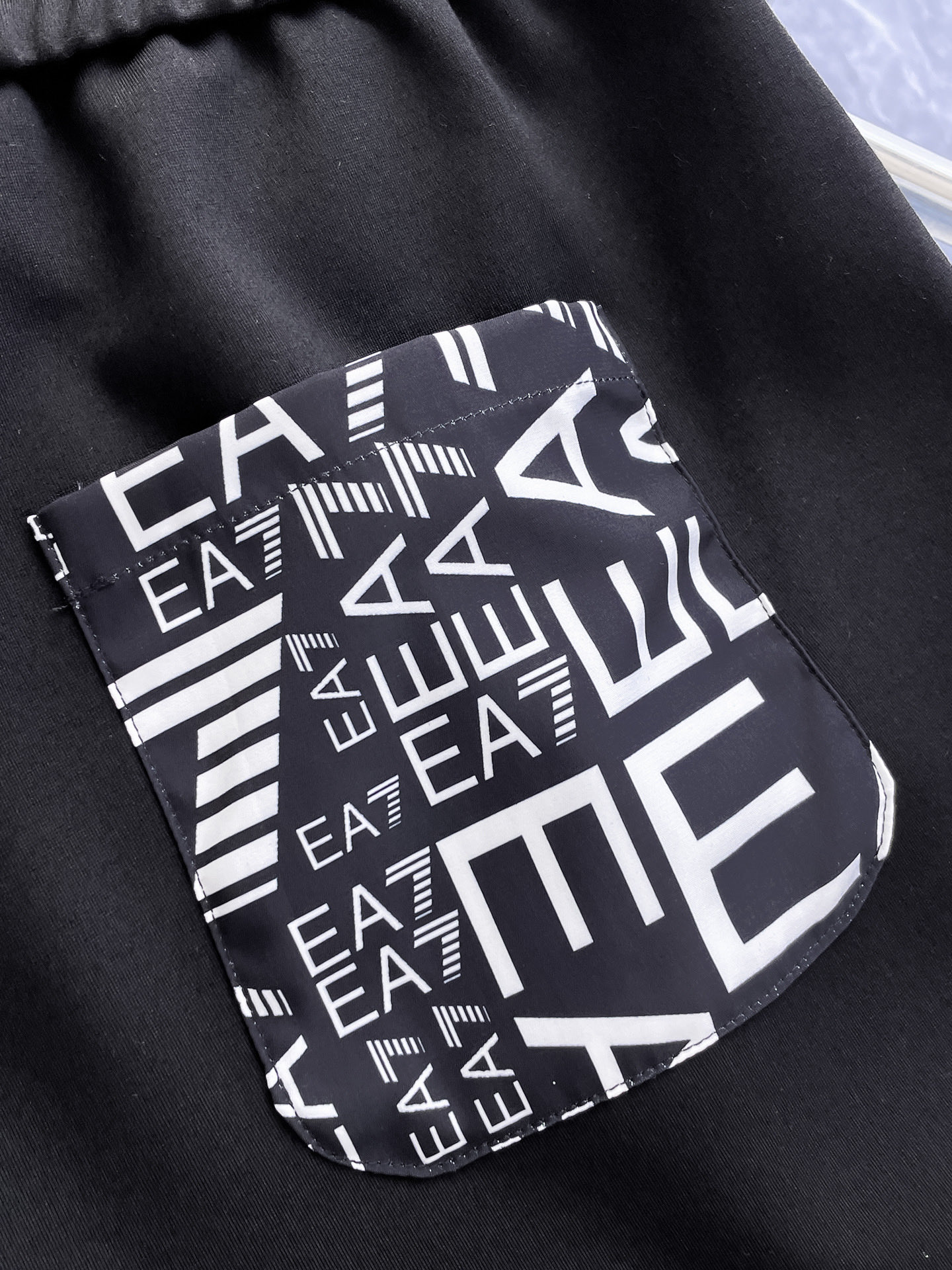 shorts Man
