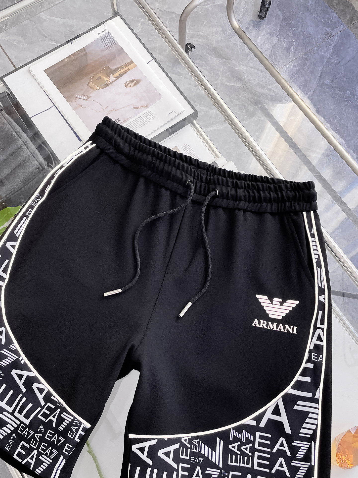 shorts Man