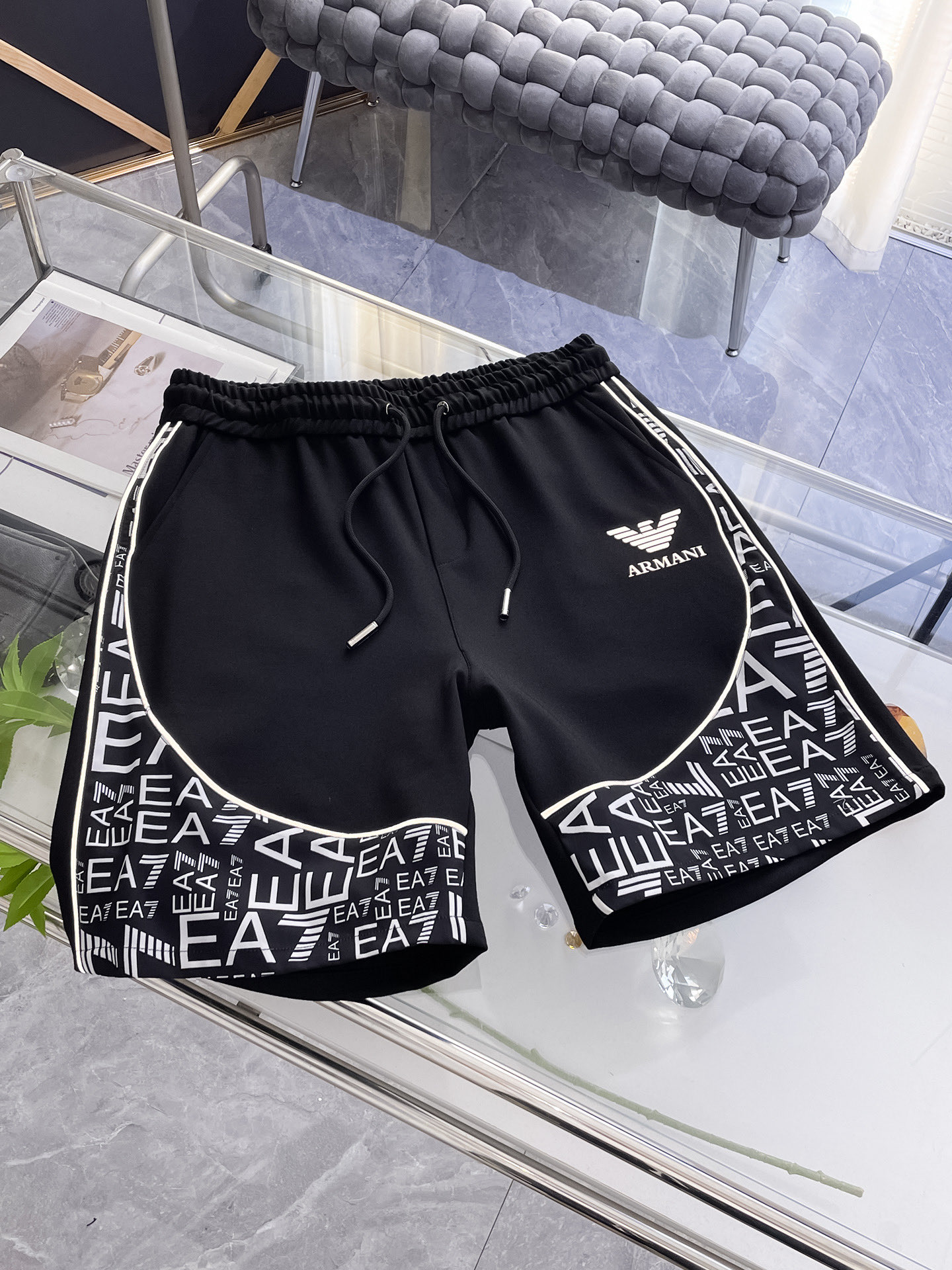 shorts Man