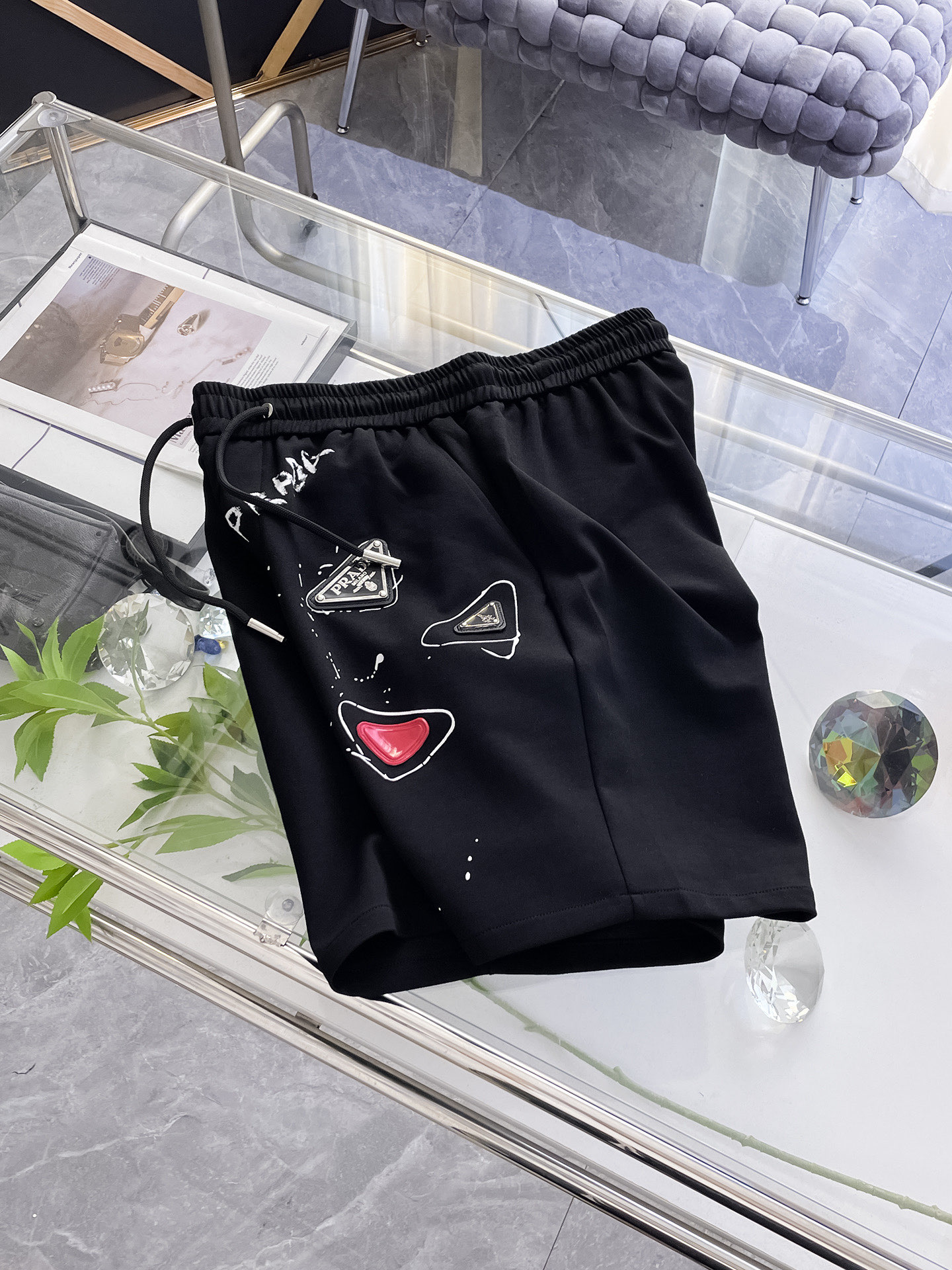 shorts Man