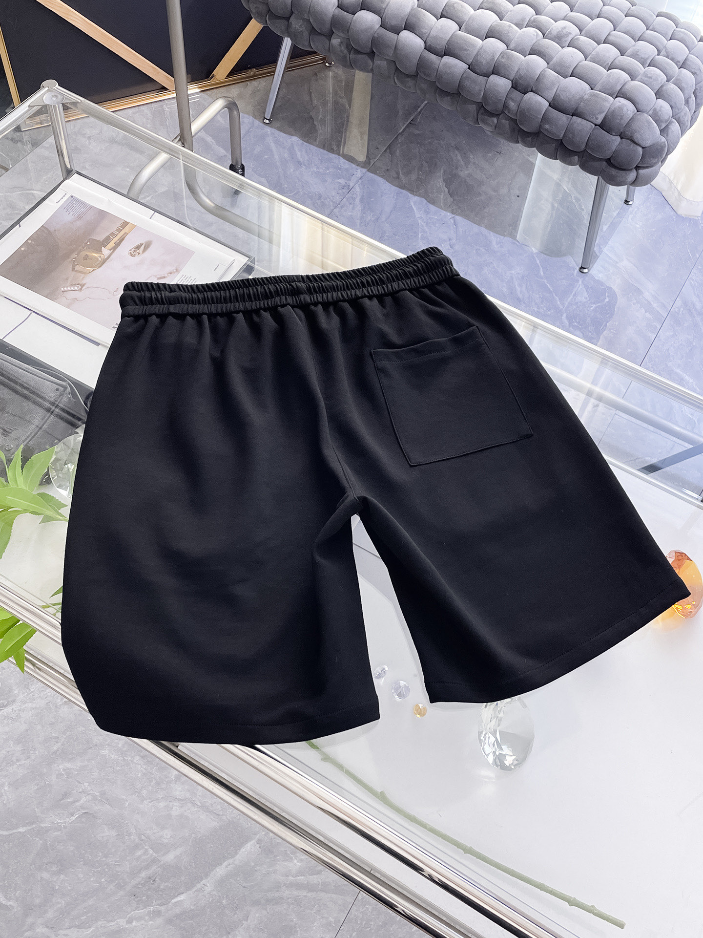 shorts Man