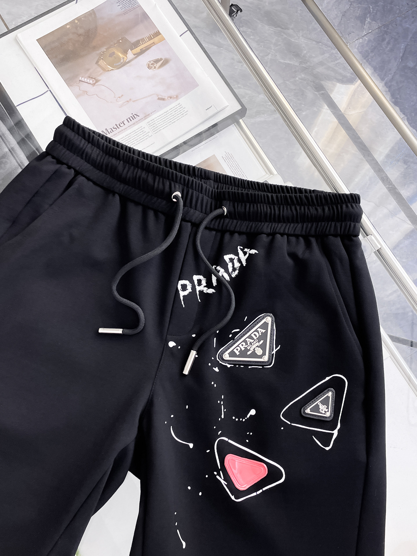 shorts Man