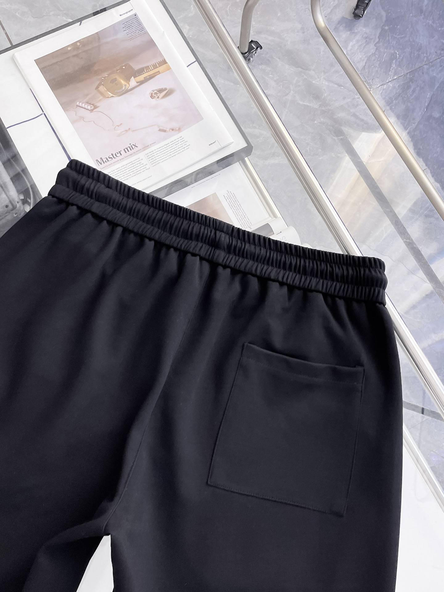 shorts Man