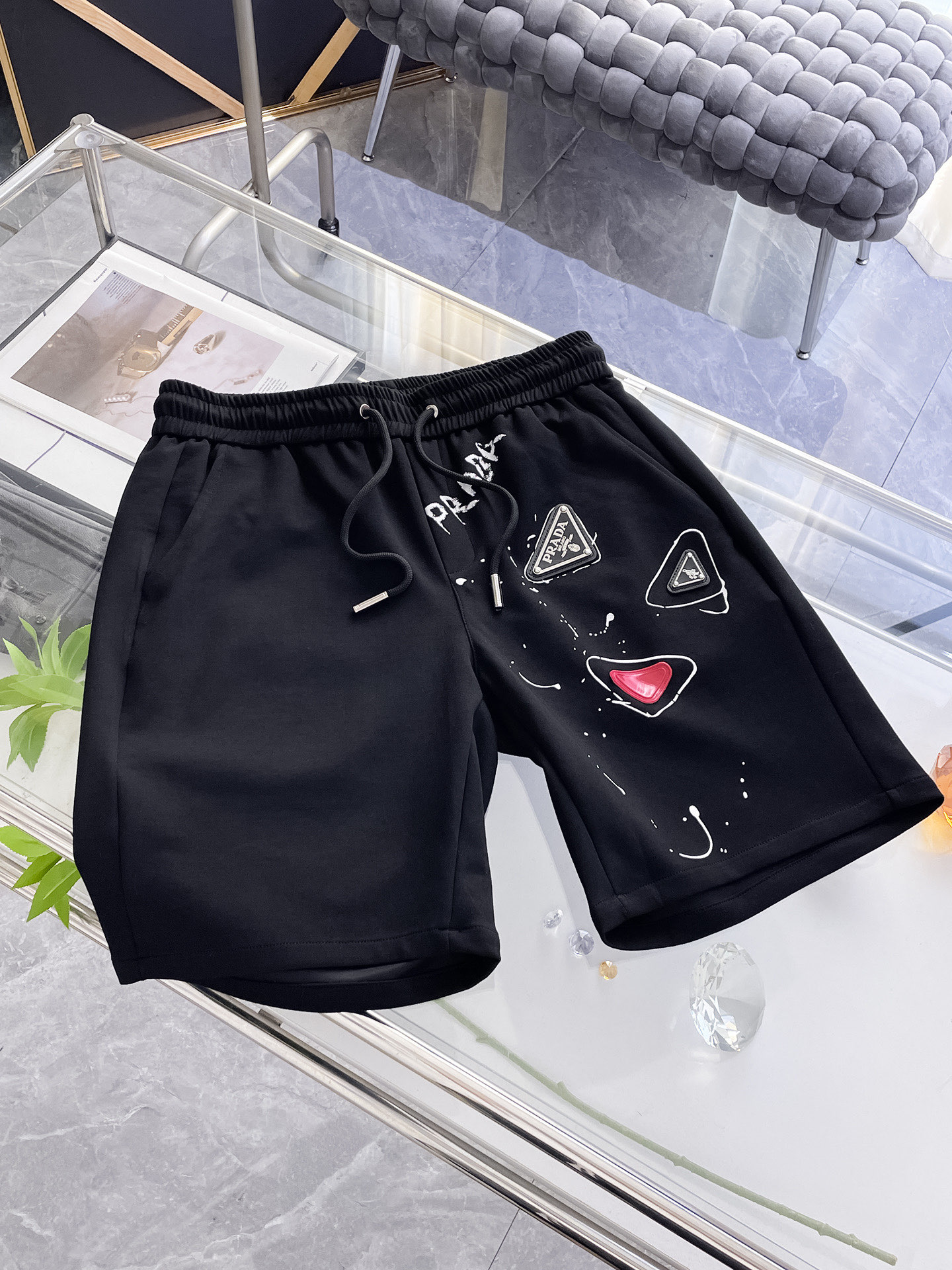 shorts Man