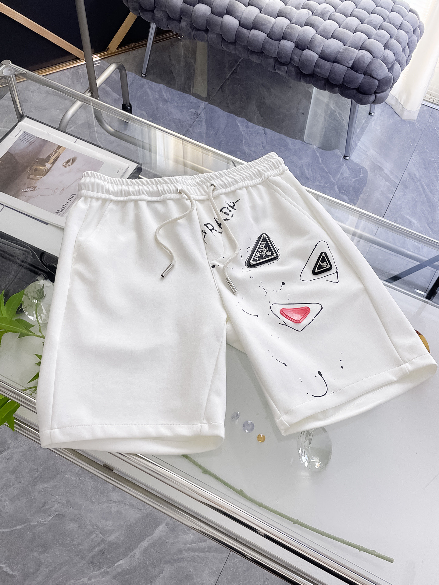shorts Man