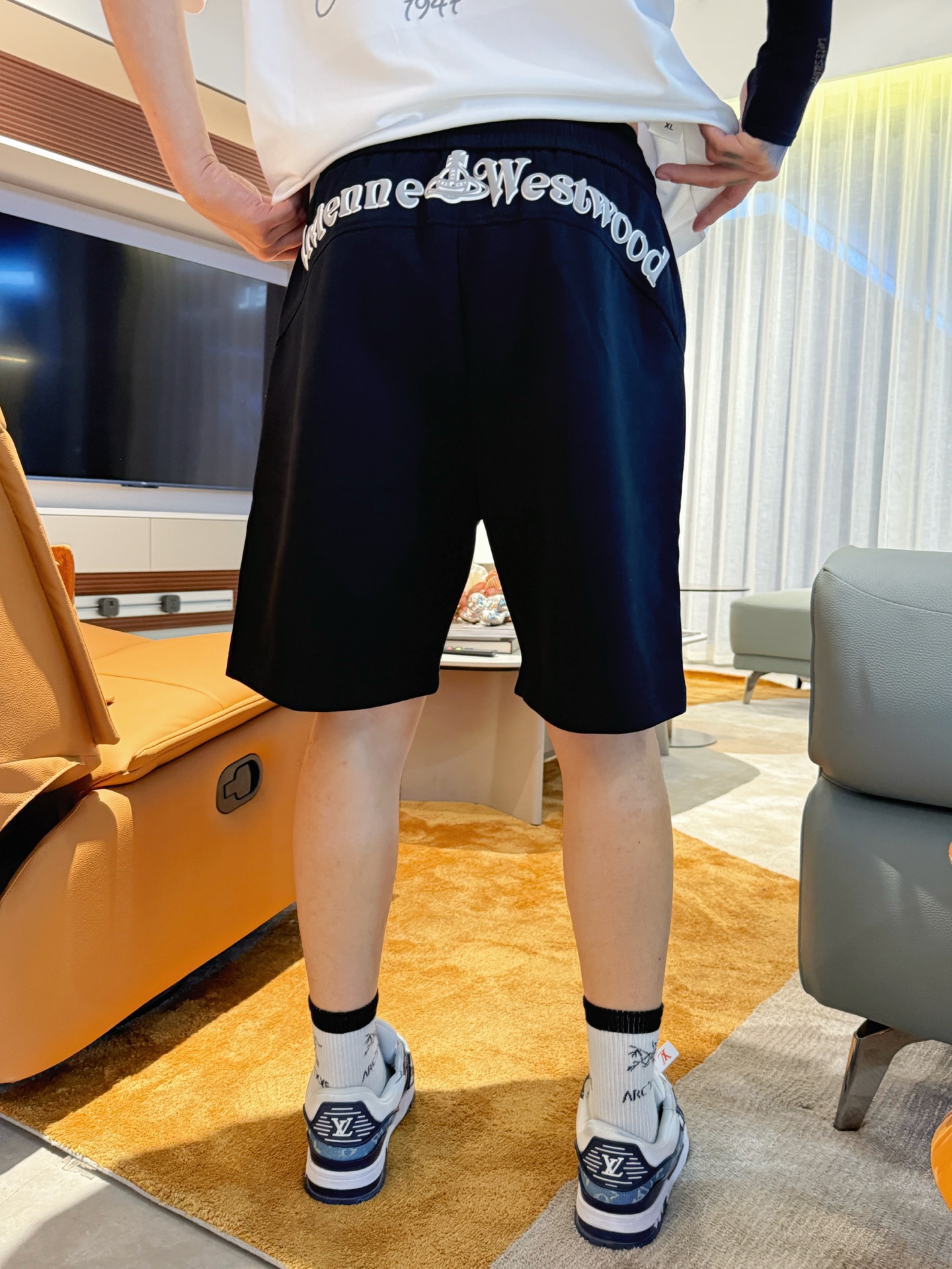 shorts Man