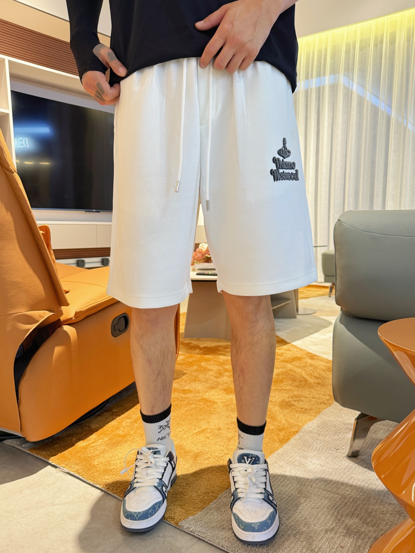 shorts Man