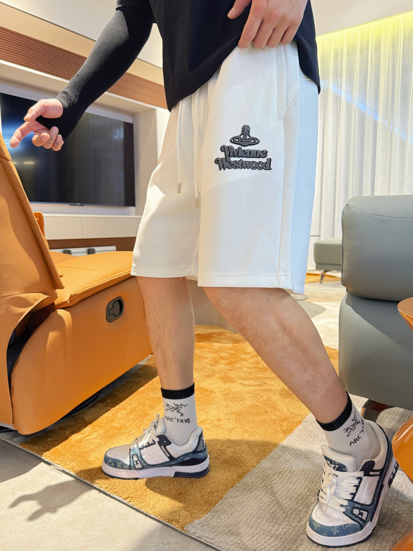 shorts Man