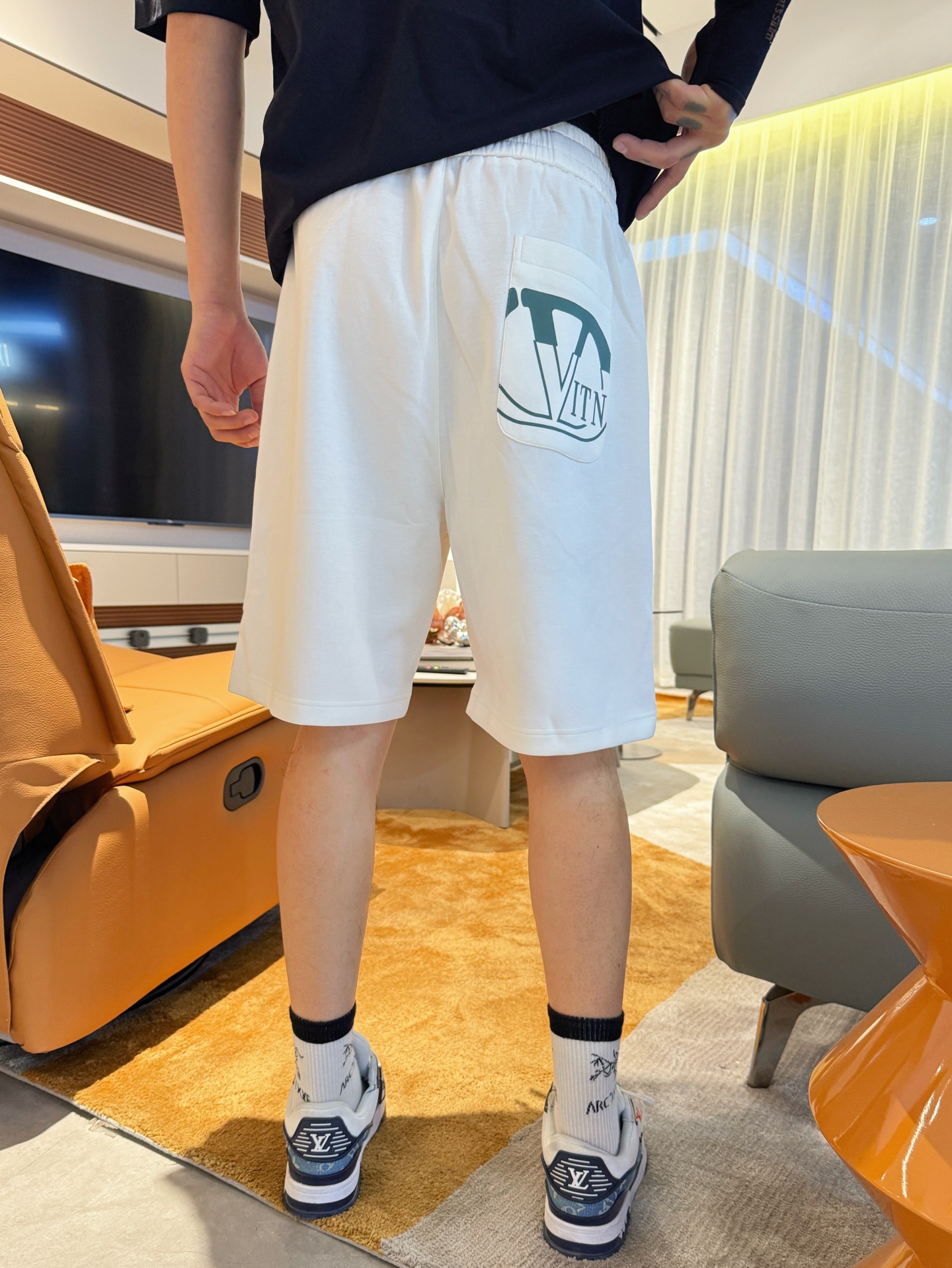 shorts Man