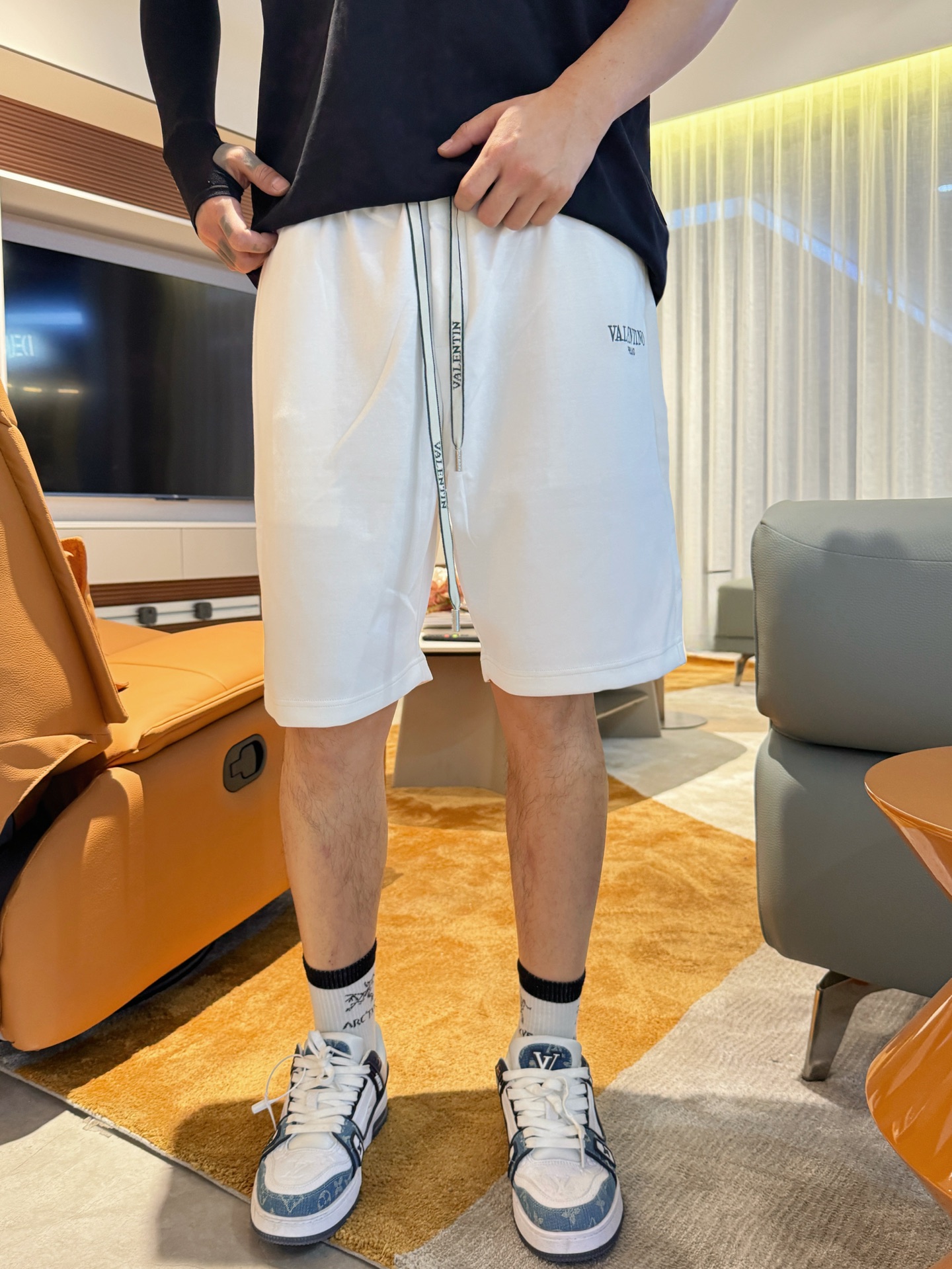shorts Man