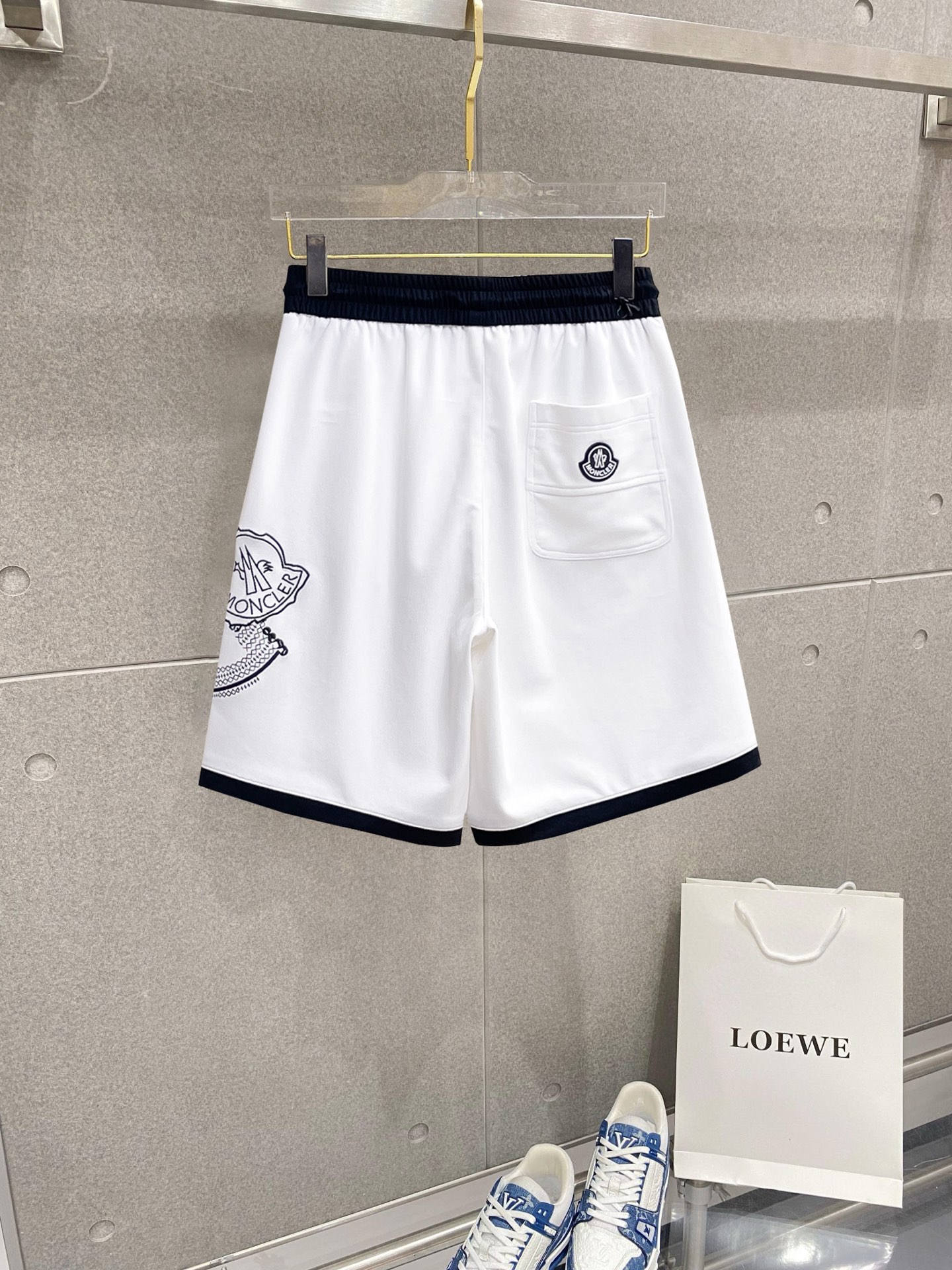 shorts Man