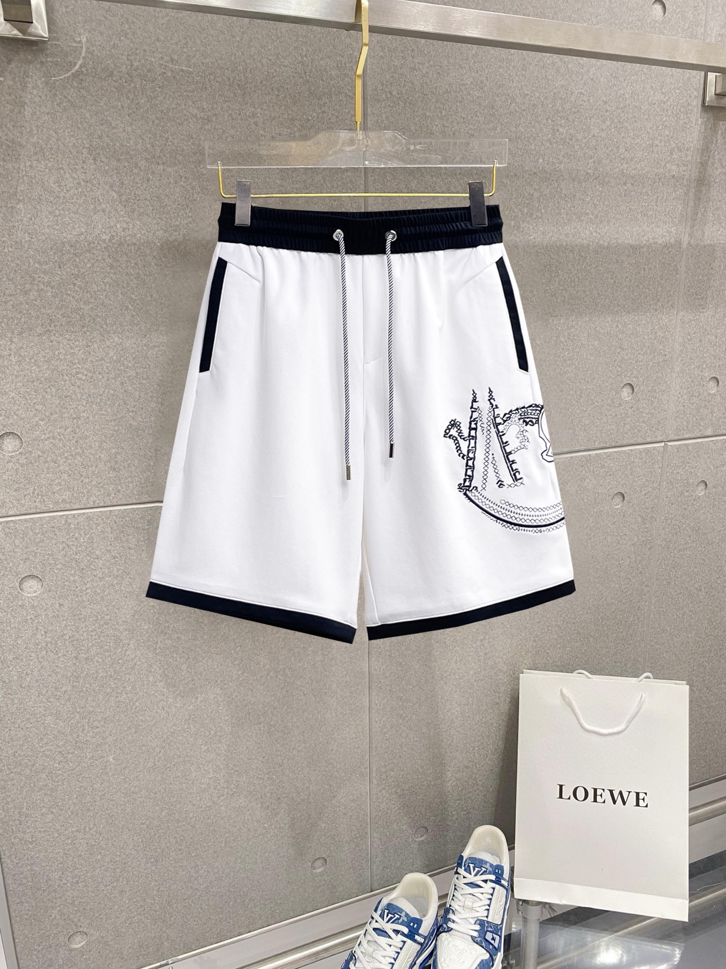 shorts Man