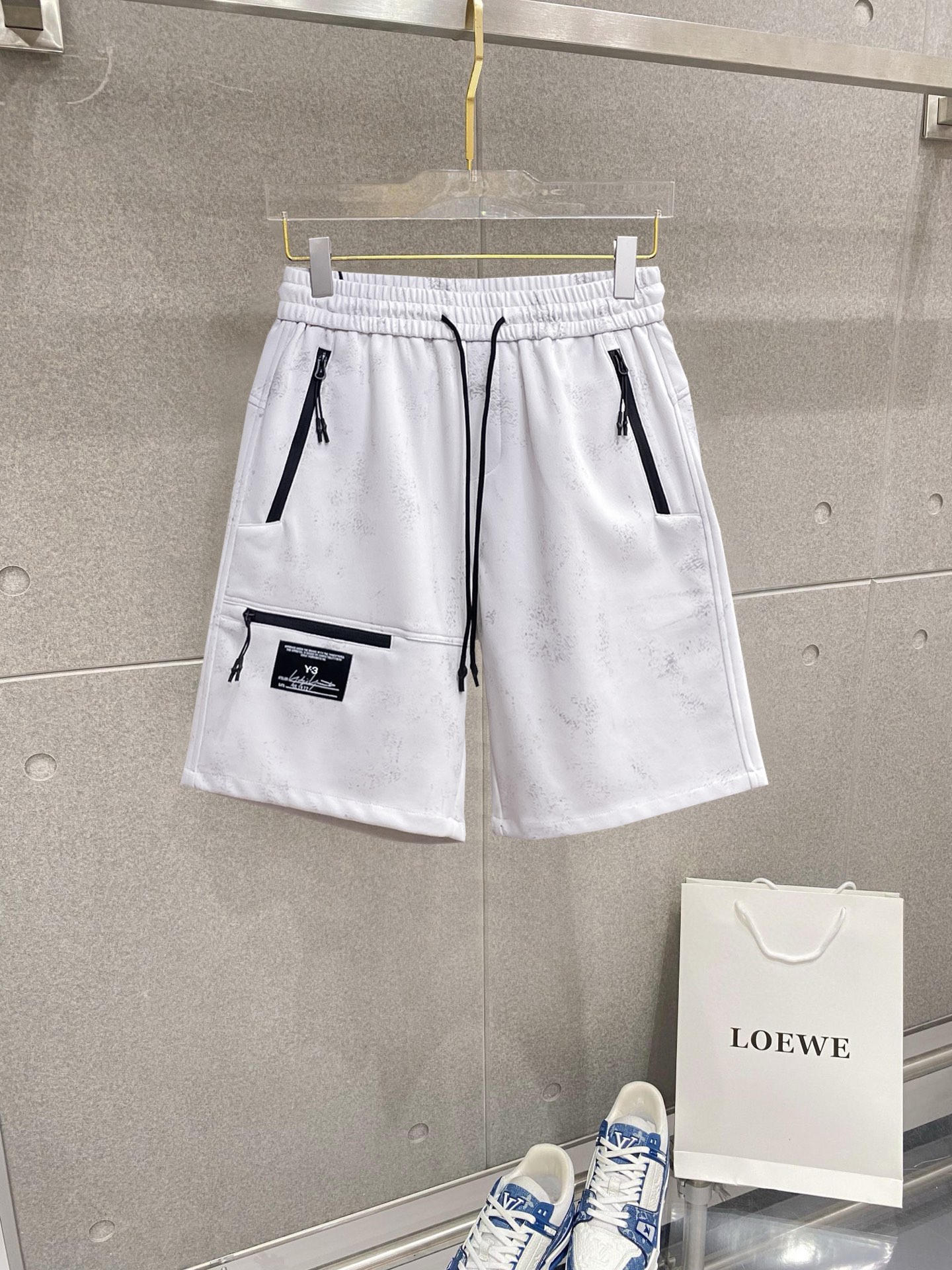 shorts Man