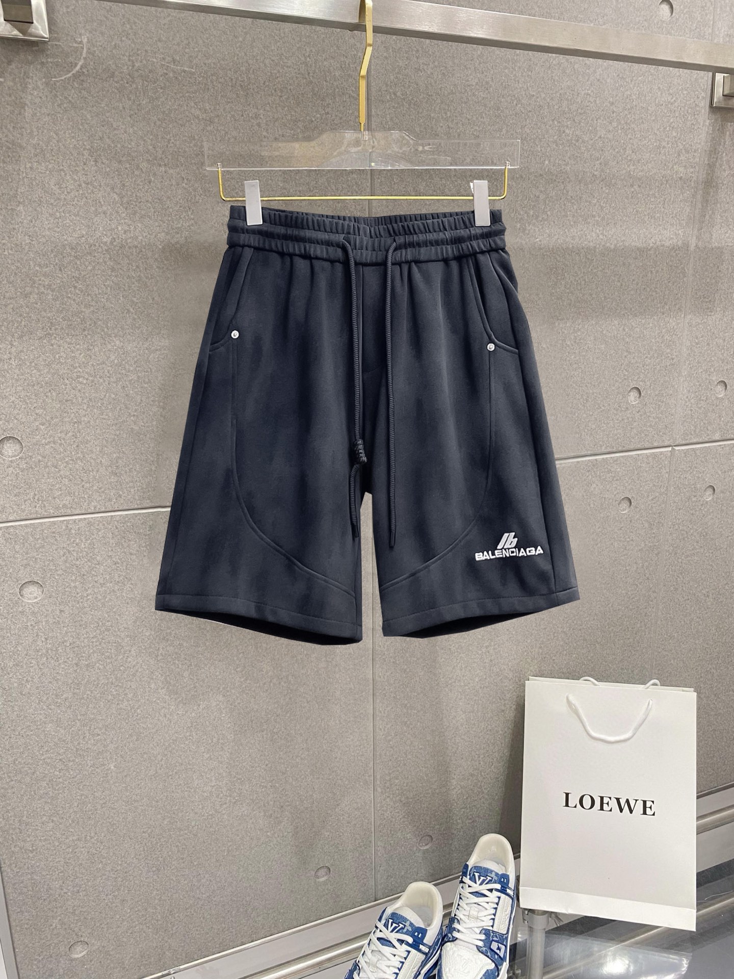 shorts Man