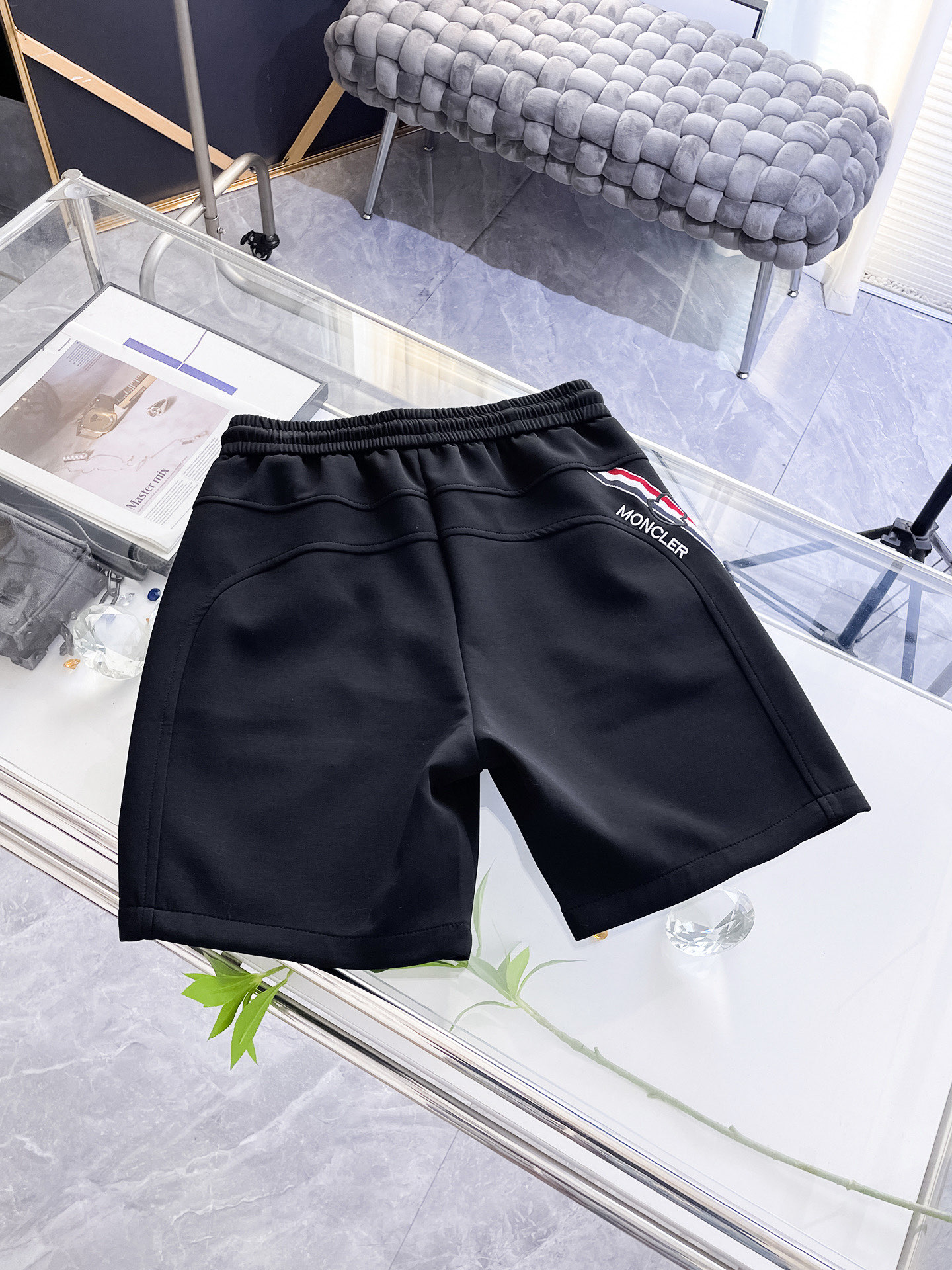 shorts Man
