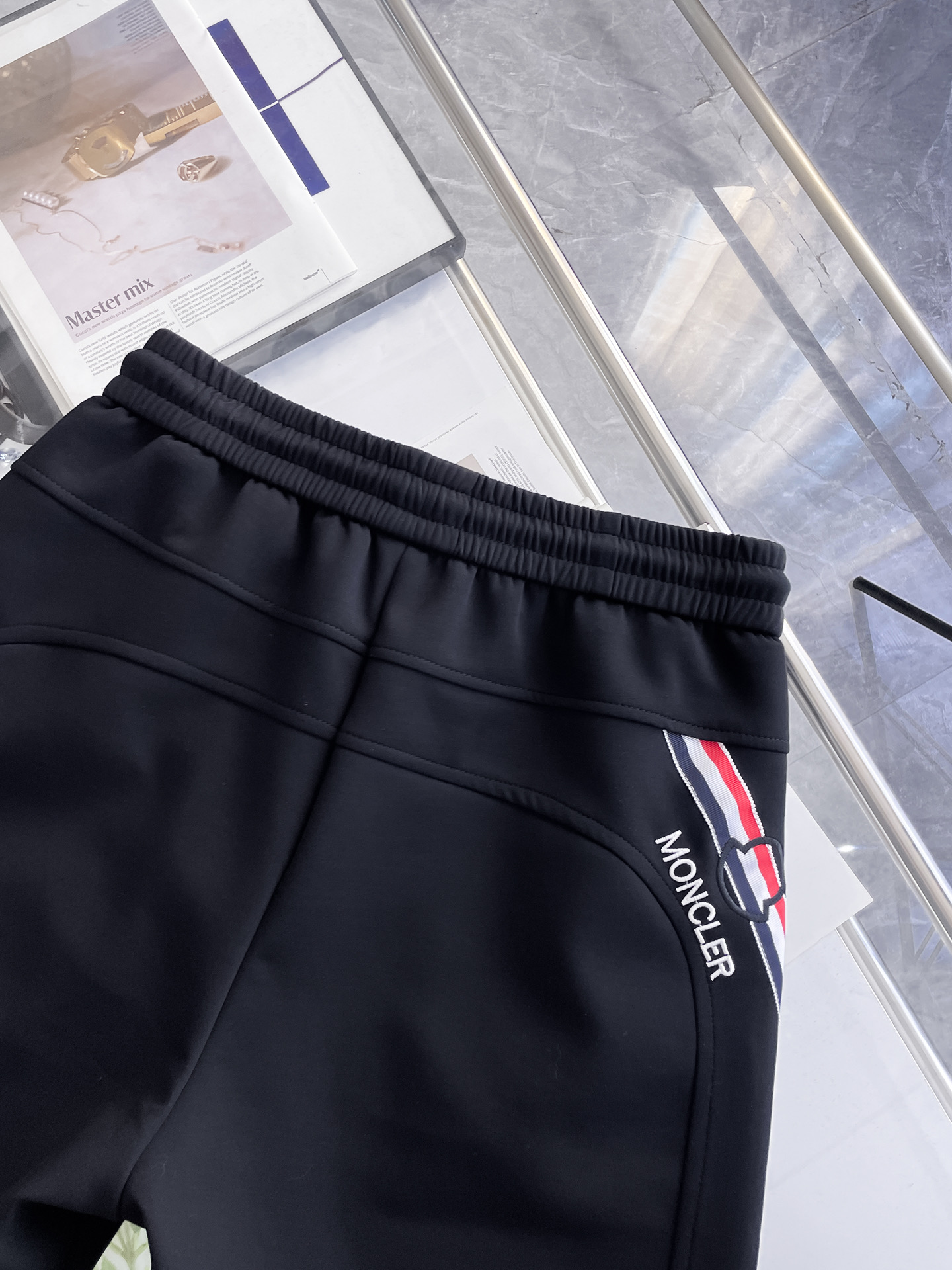 shorts Man