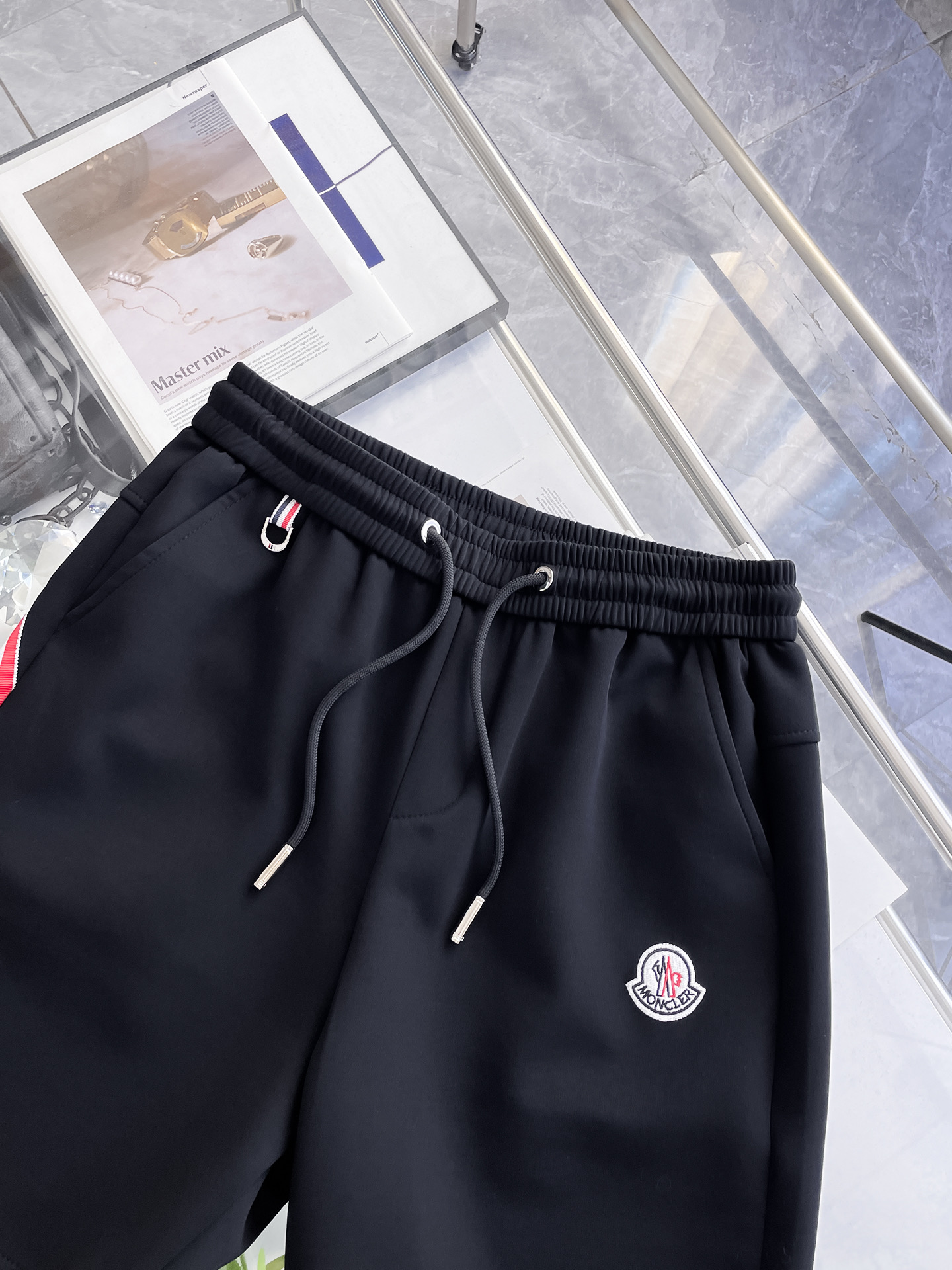 shorts Man