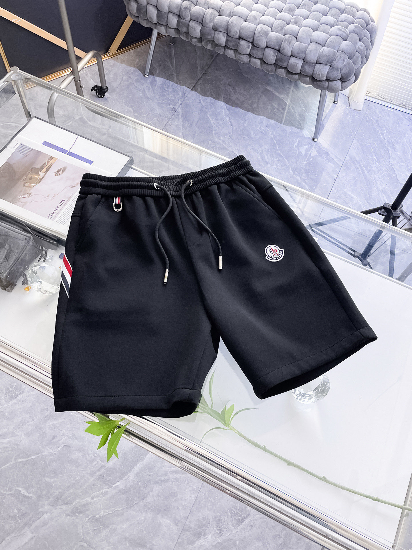 shorts Man