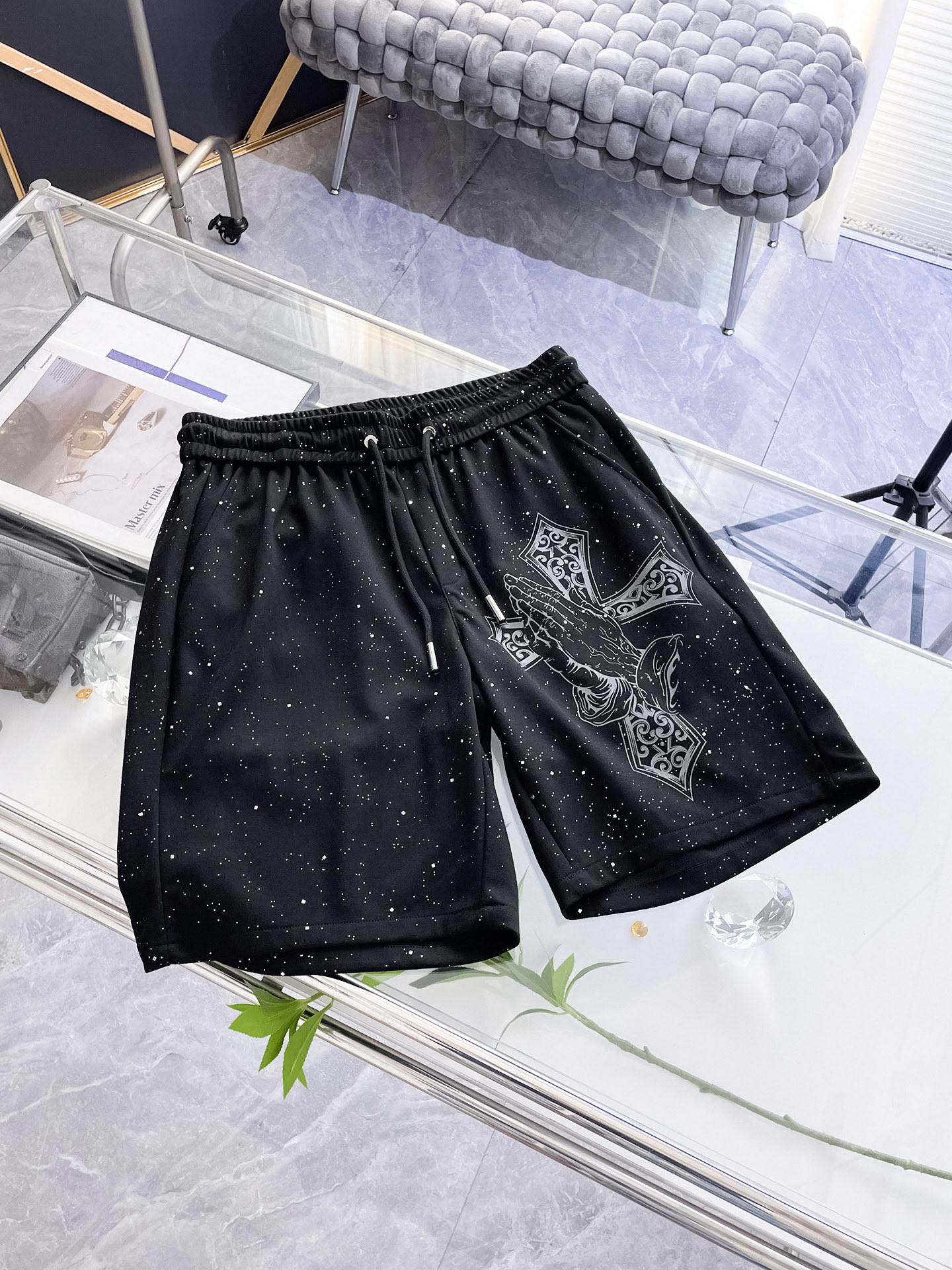 shorts Man