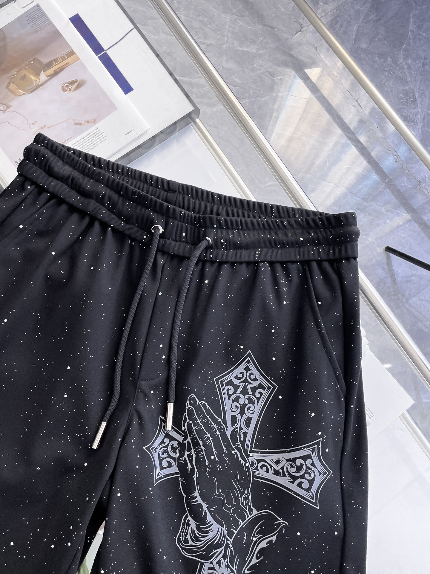 shorts Man