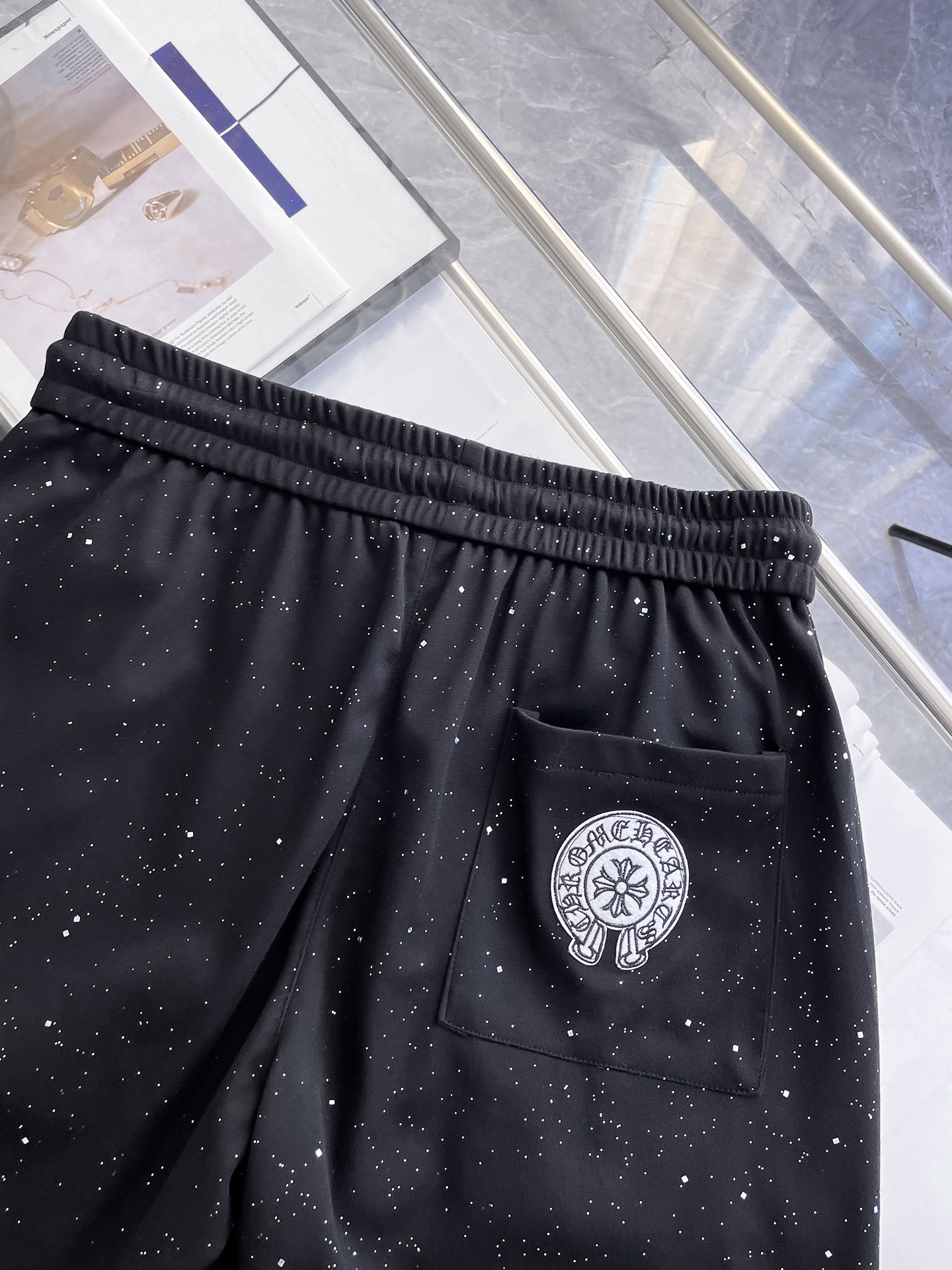 shorts Man