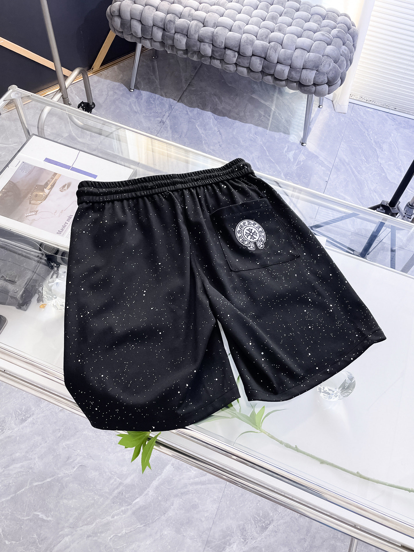 shorts Man