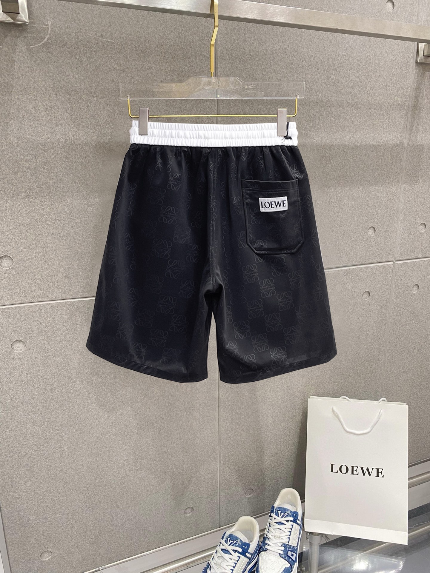 shorts Man