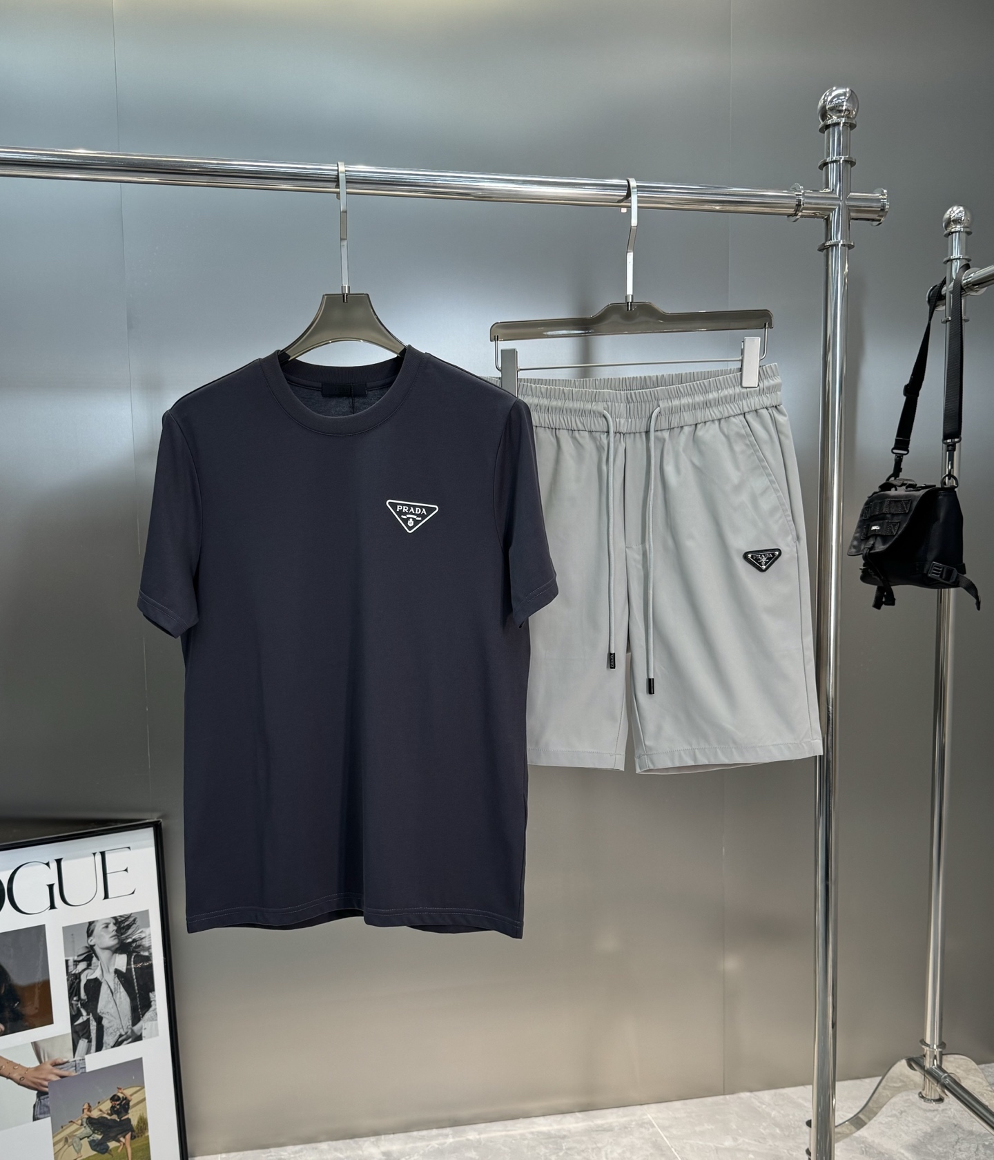 shorts Man