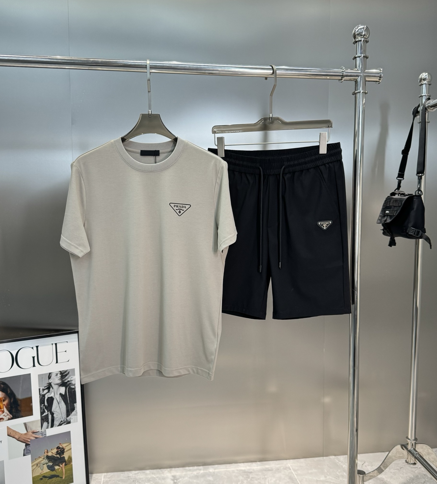 shorts Man