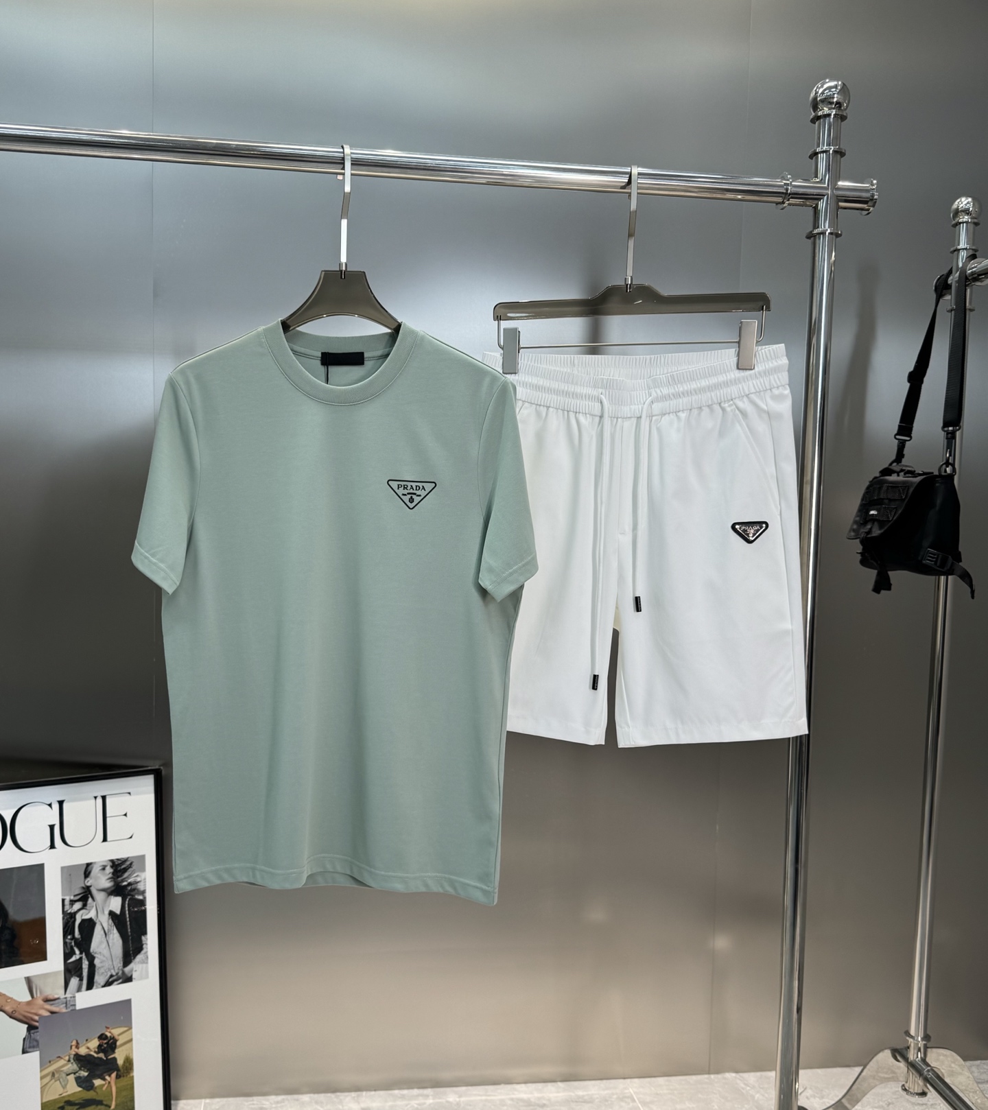 shorts Man