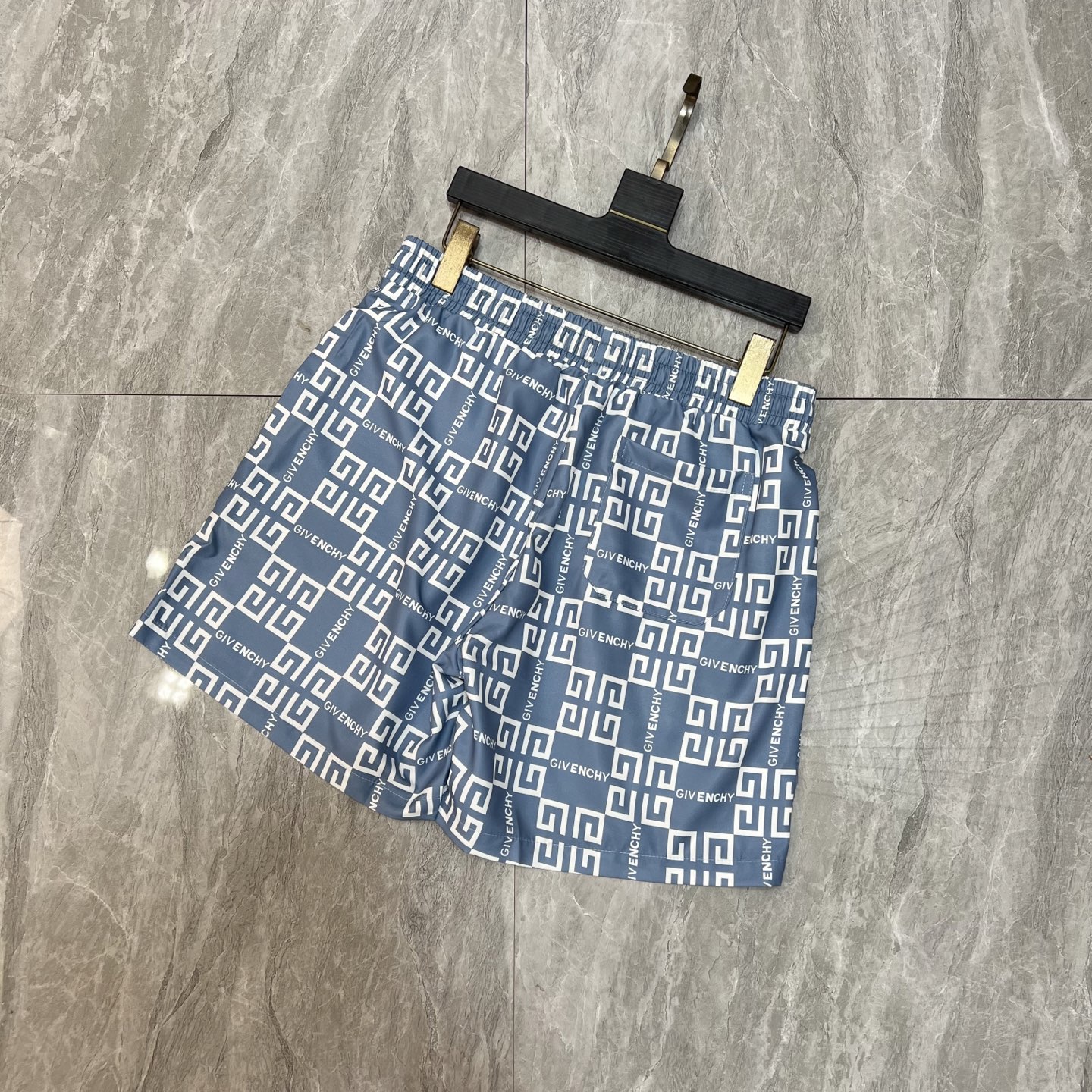 shorts Man