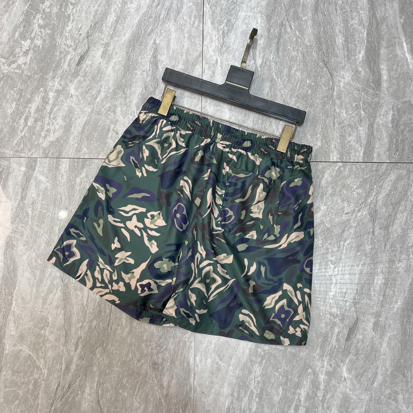 shorts Man
