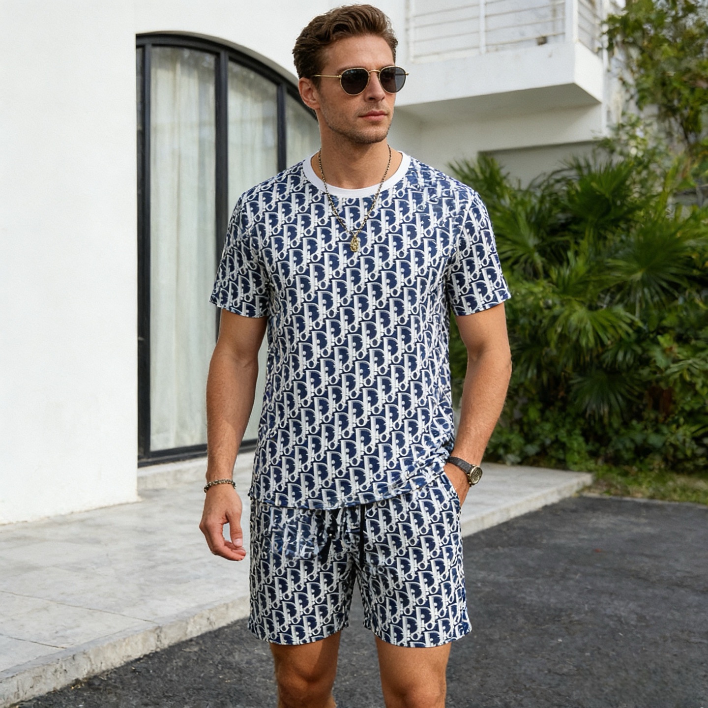 shorts Man