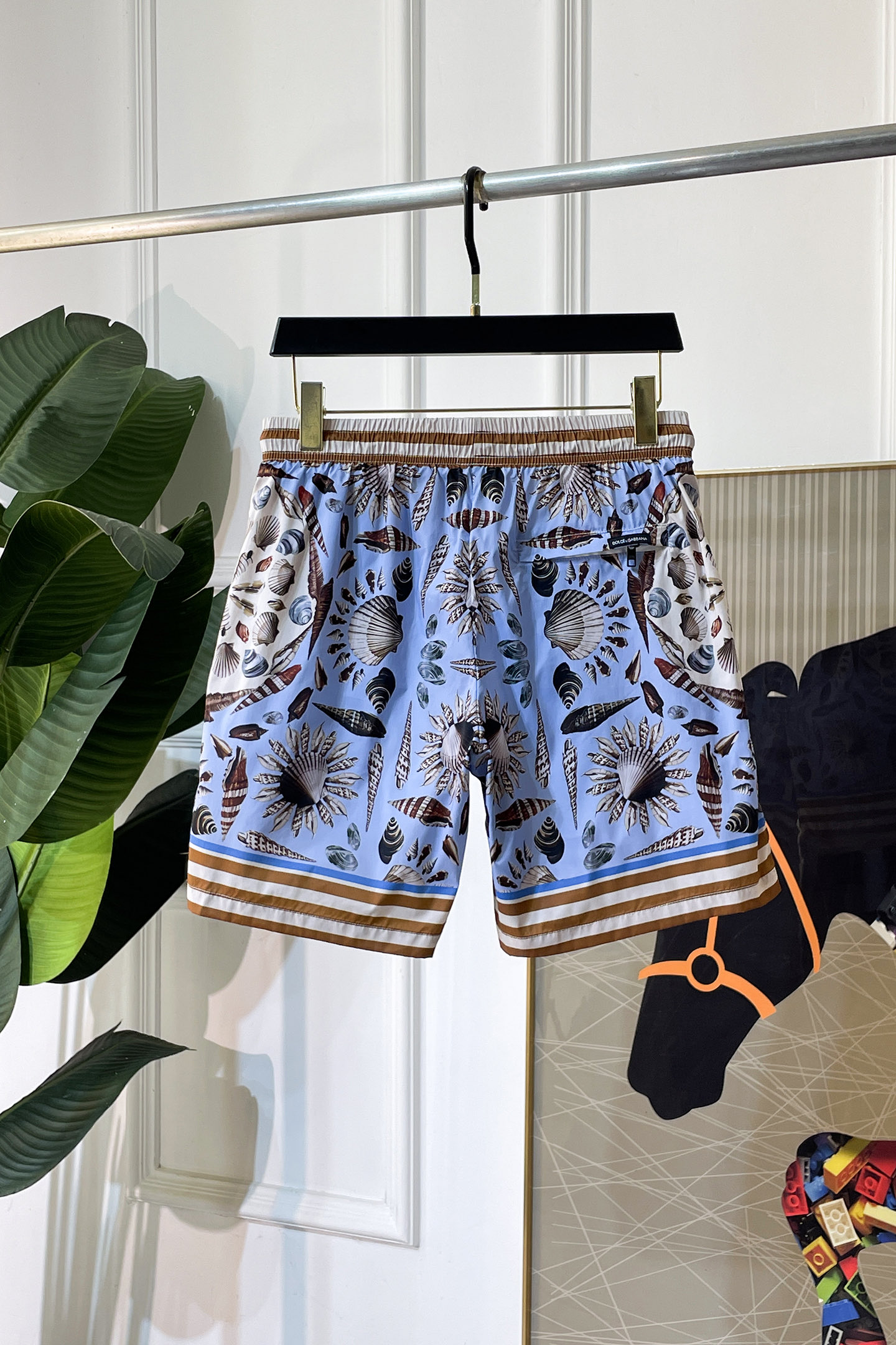 shorts Man
