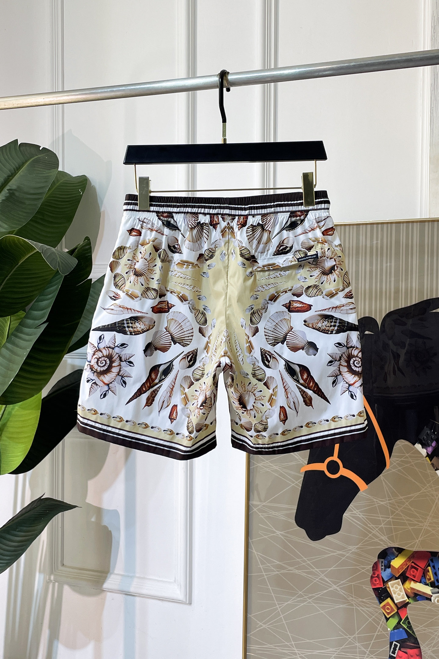 shorts Man