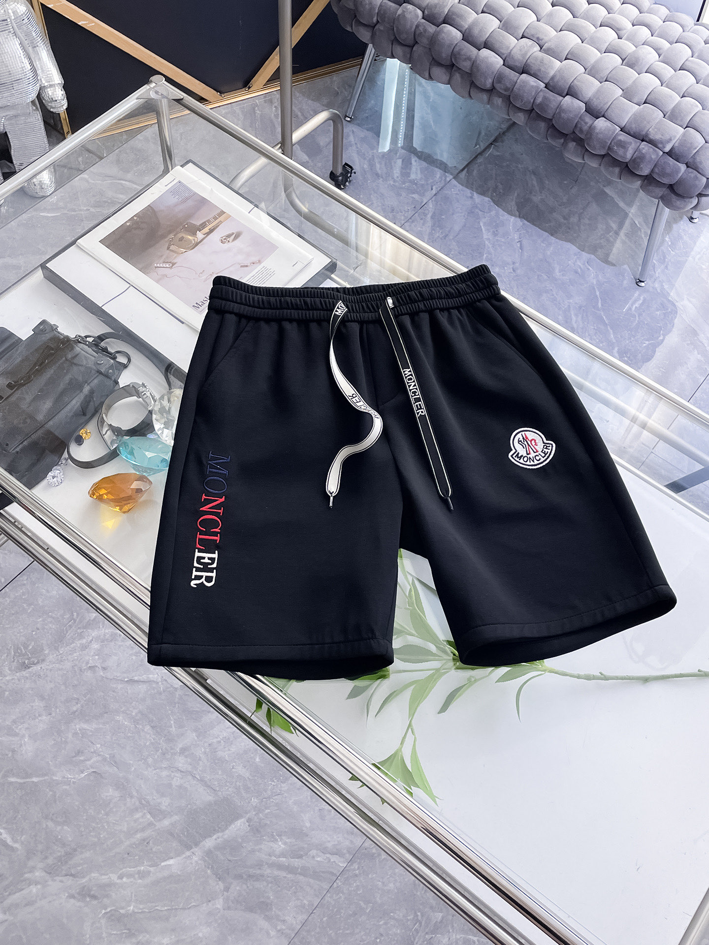 shorts Man