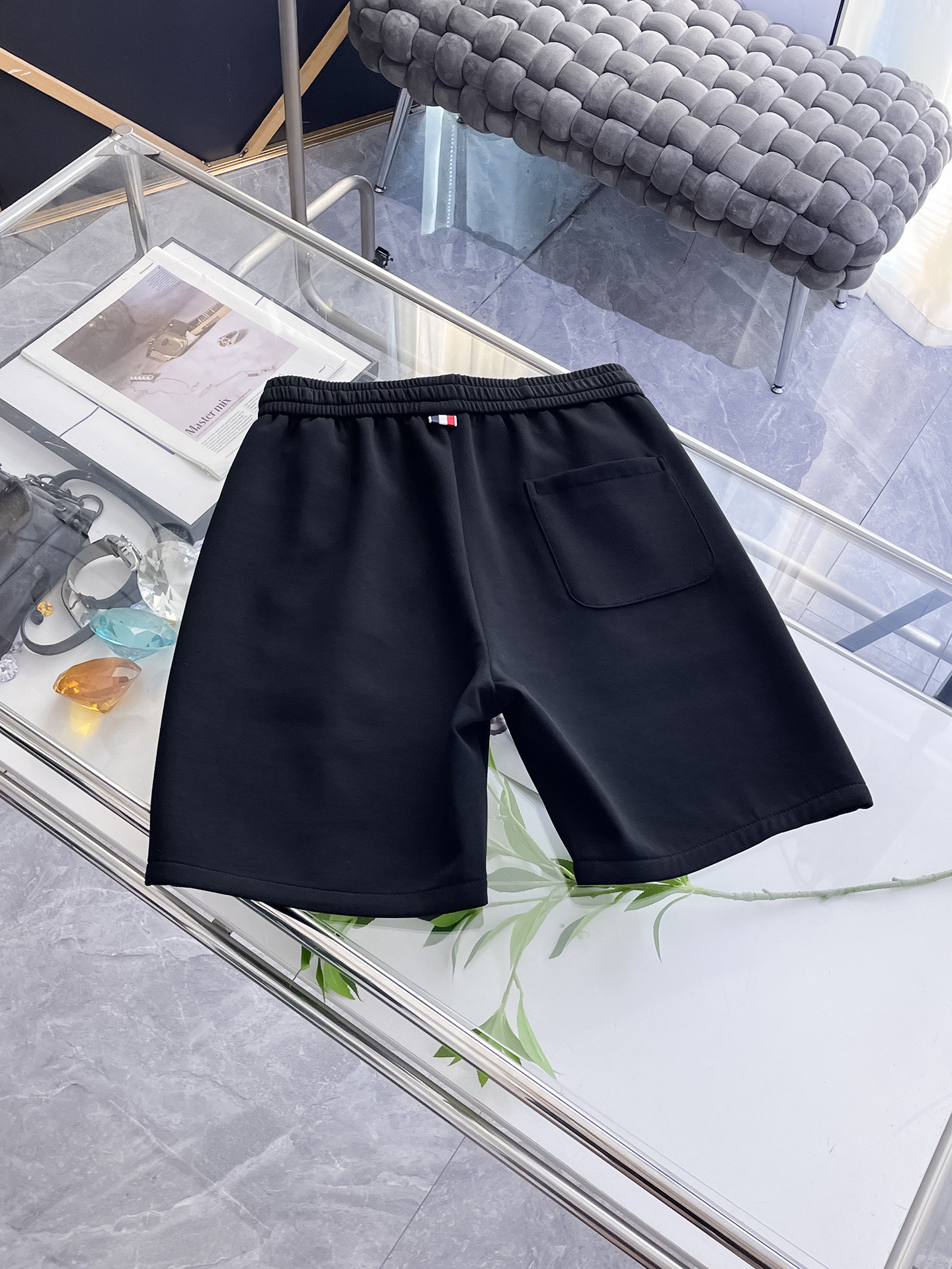 shorts Man