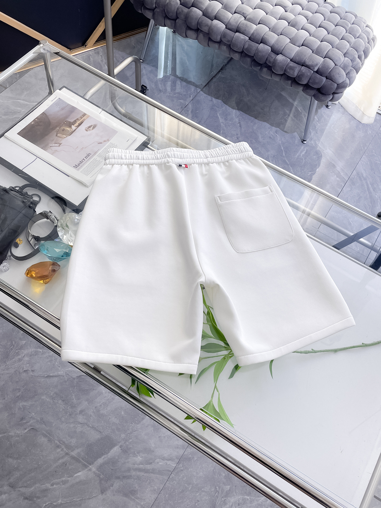 shorts Man
