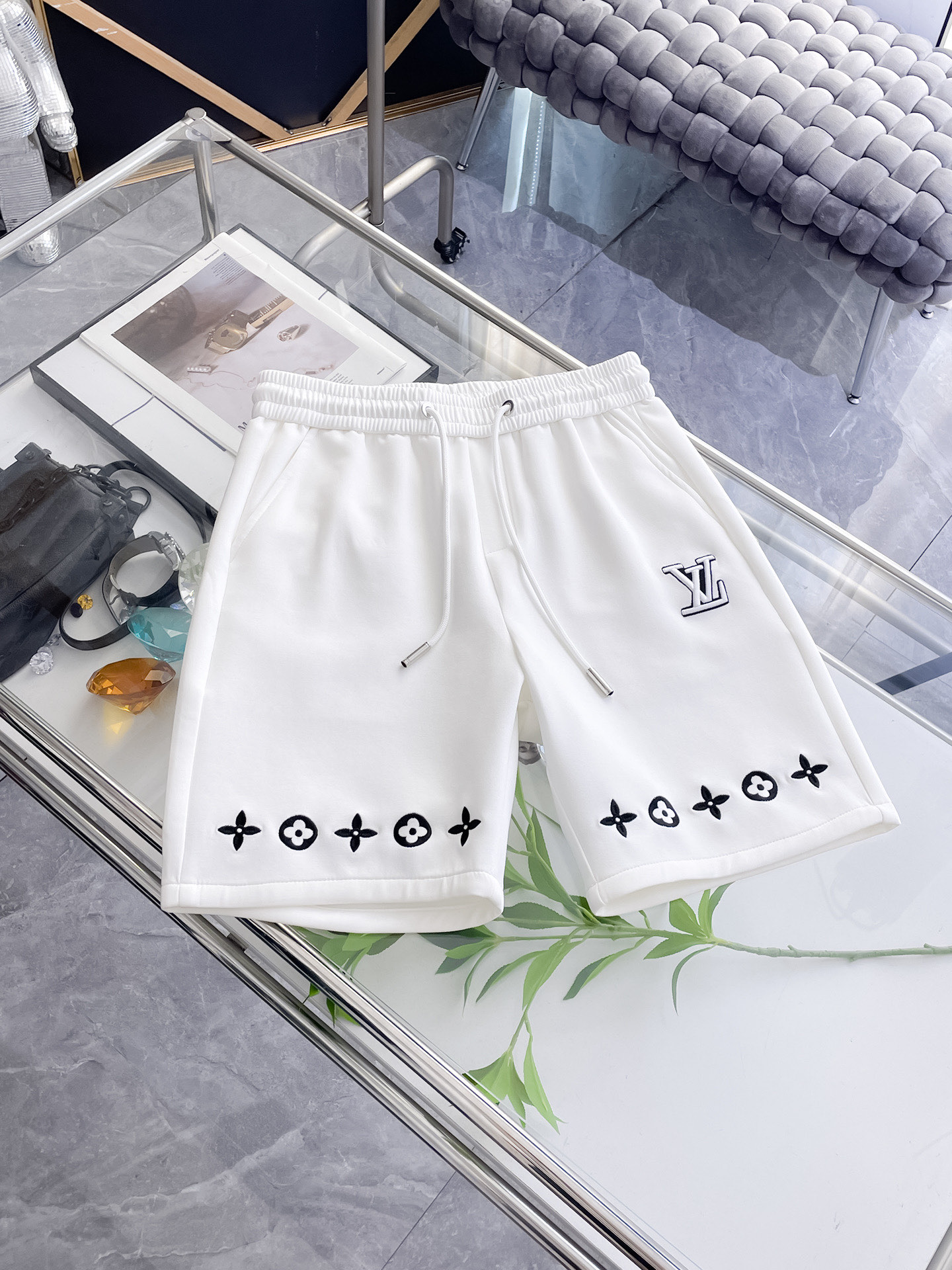 shorts Man