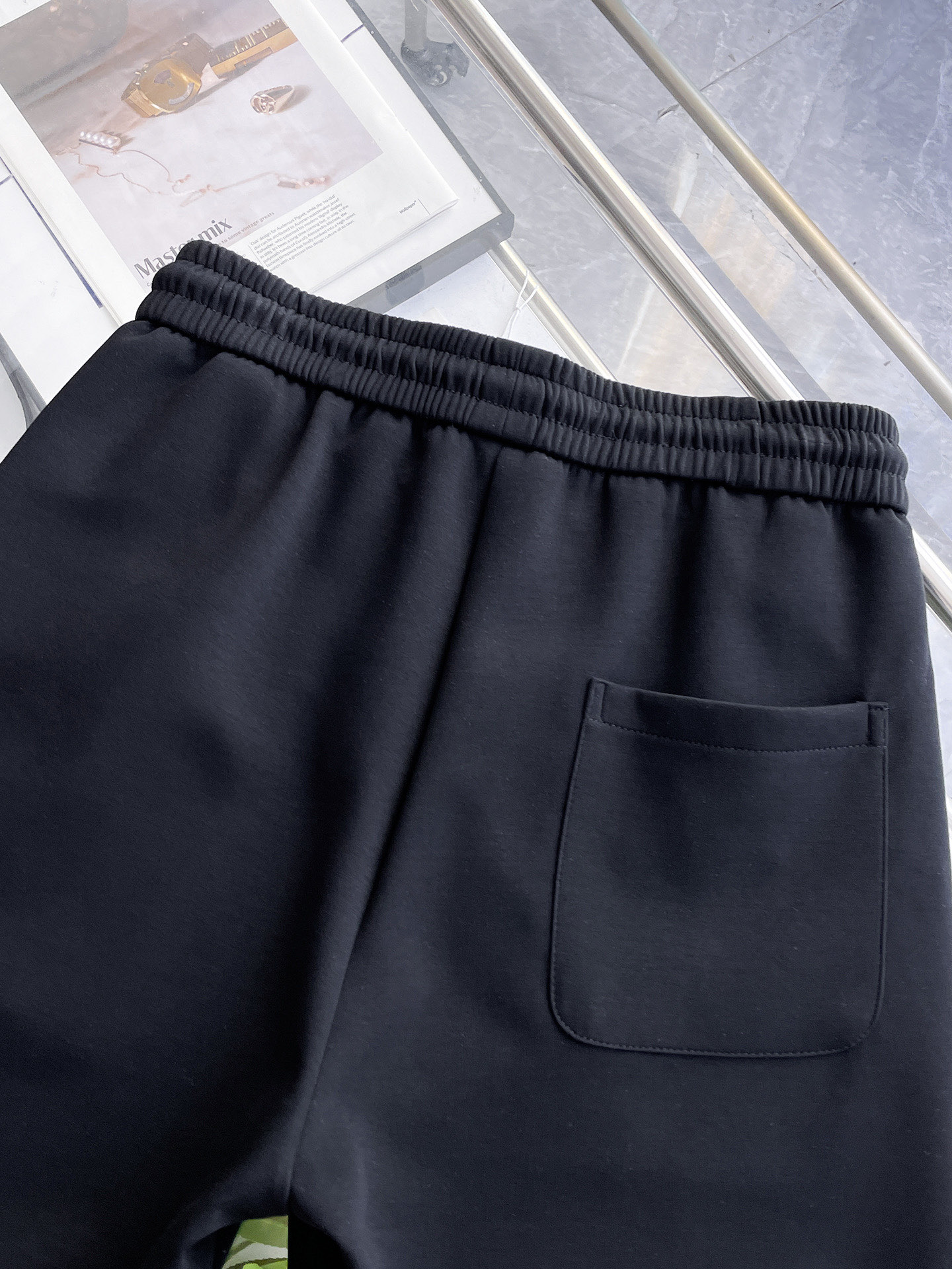 shorts Man