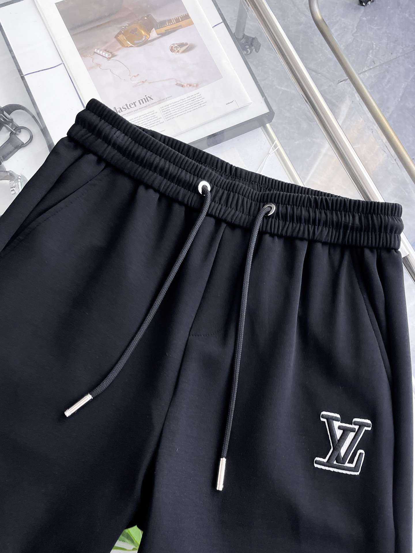shorts Man