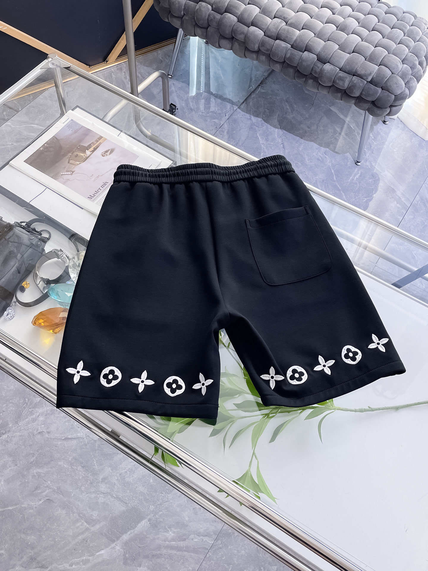 shorts Man